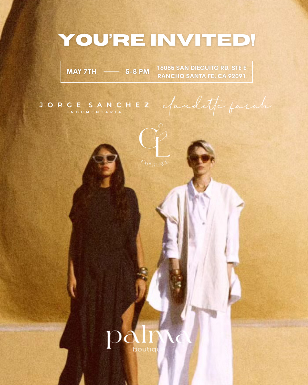 An Evening Where Fashion Meets Heritage at Palma Boutique