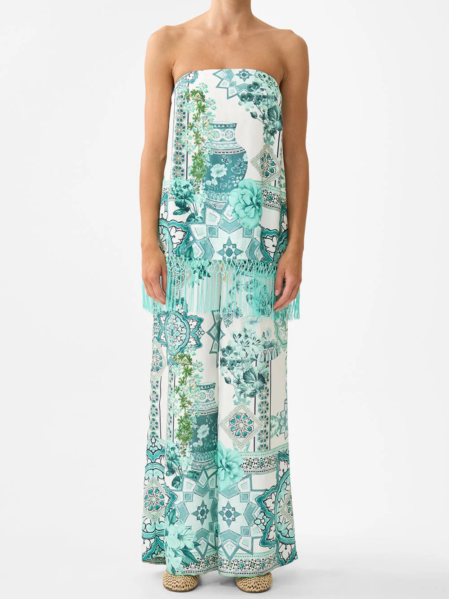 Lounge Pants - Balearic Bebé