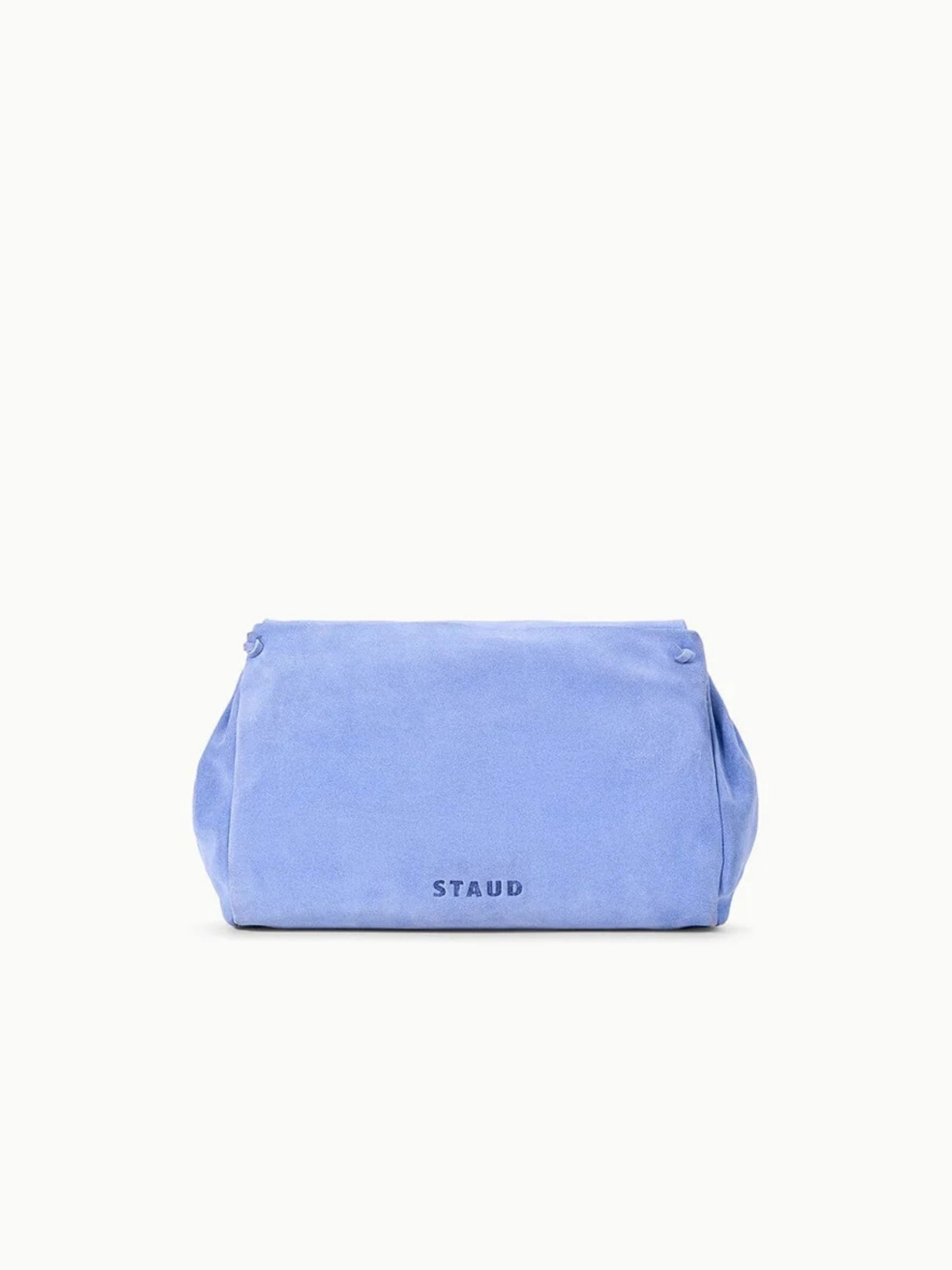 CY Convertible Bag - Cielo Suede