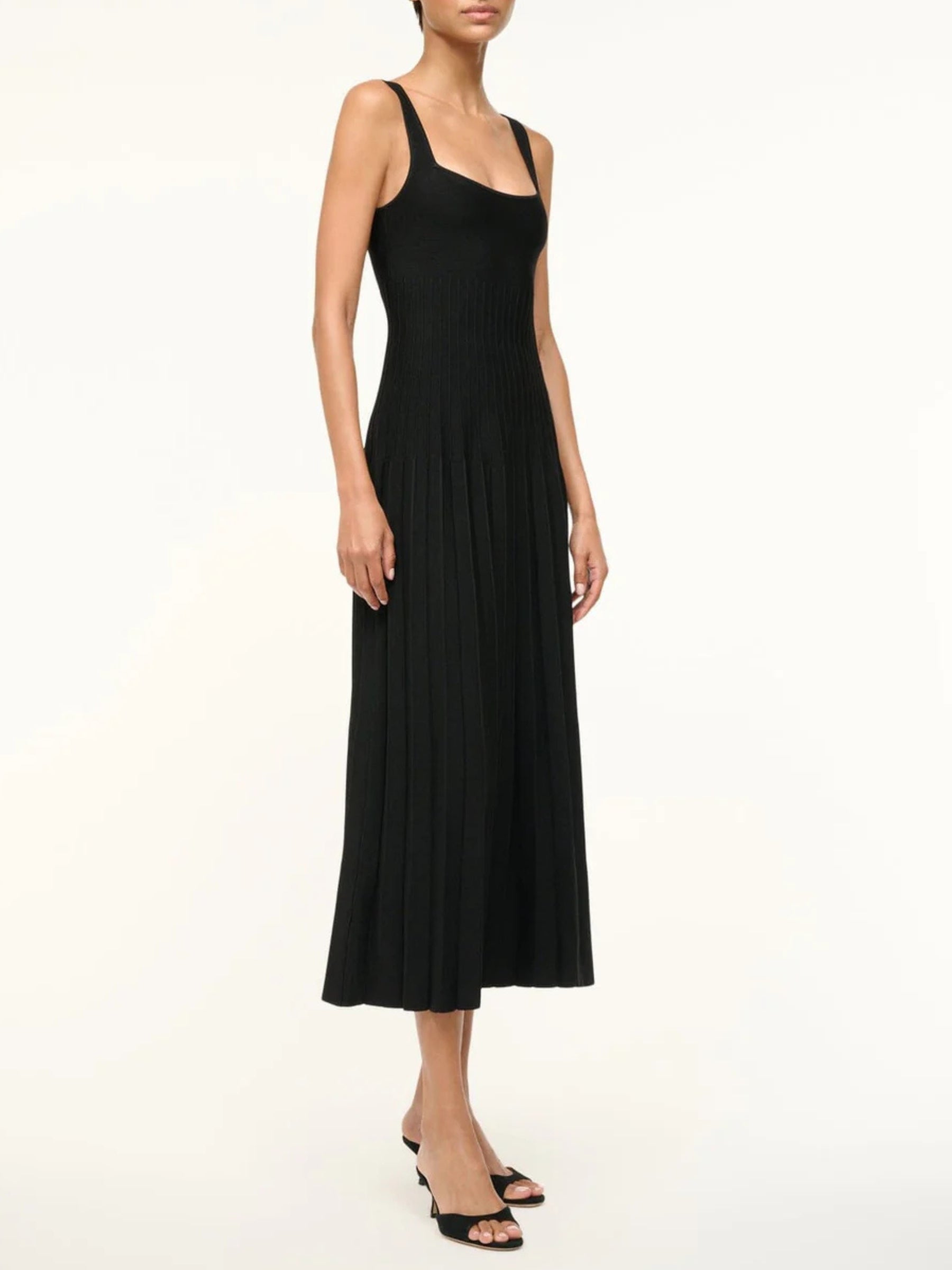 Ellison Dress - Black