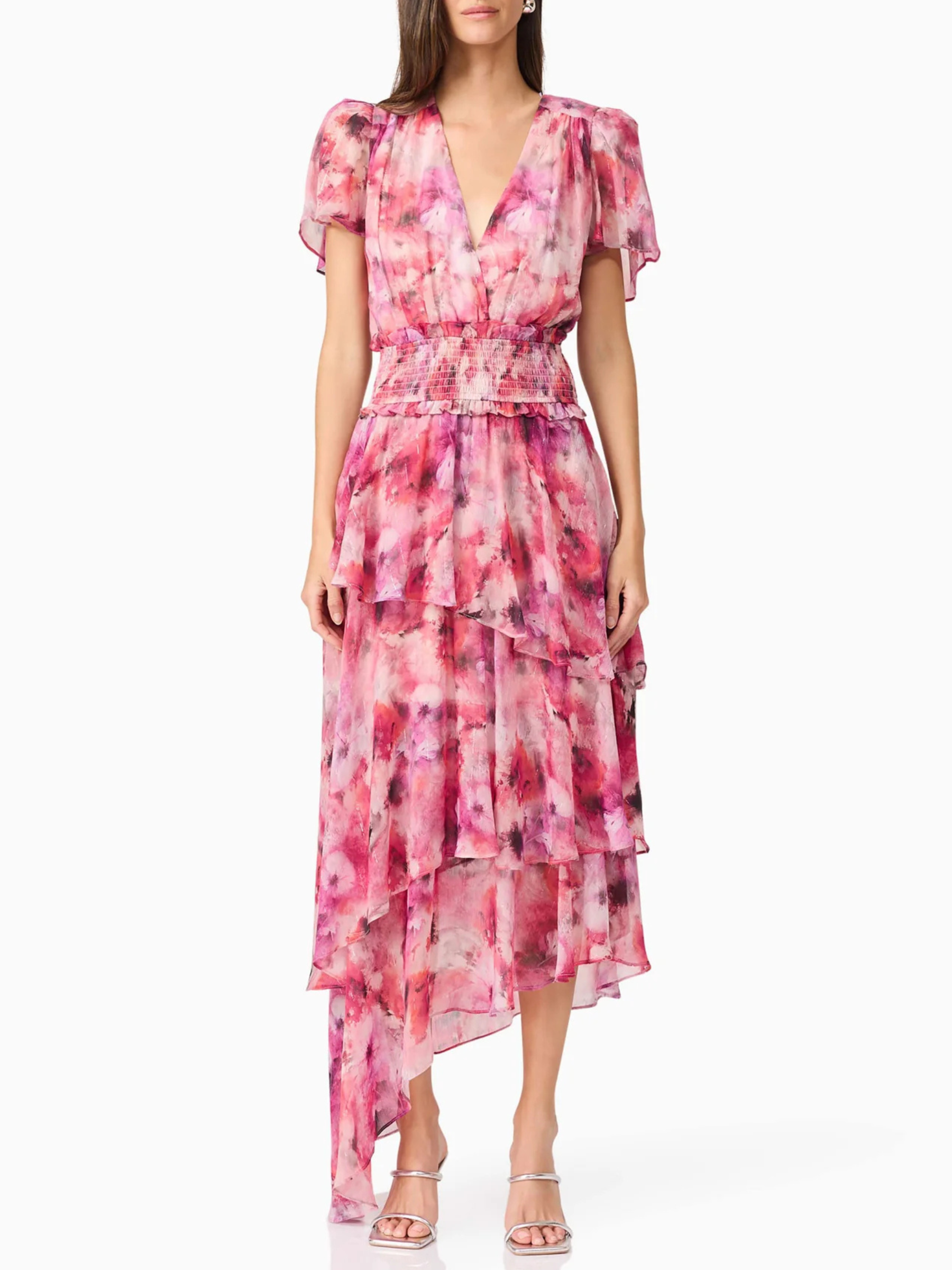 elliatt-evalina-tiered-maxi-dress-pink-multi