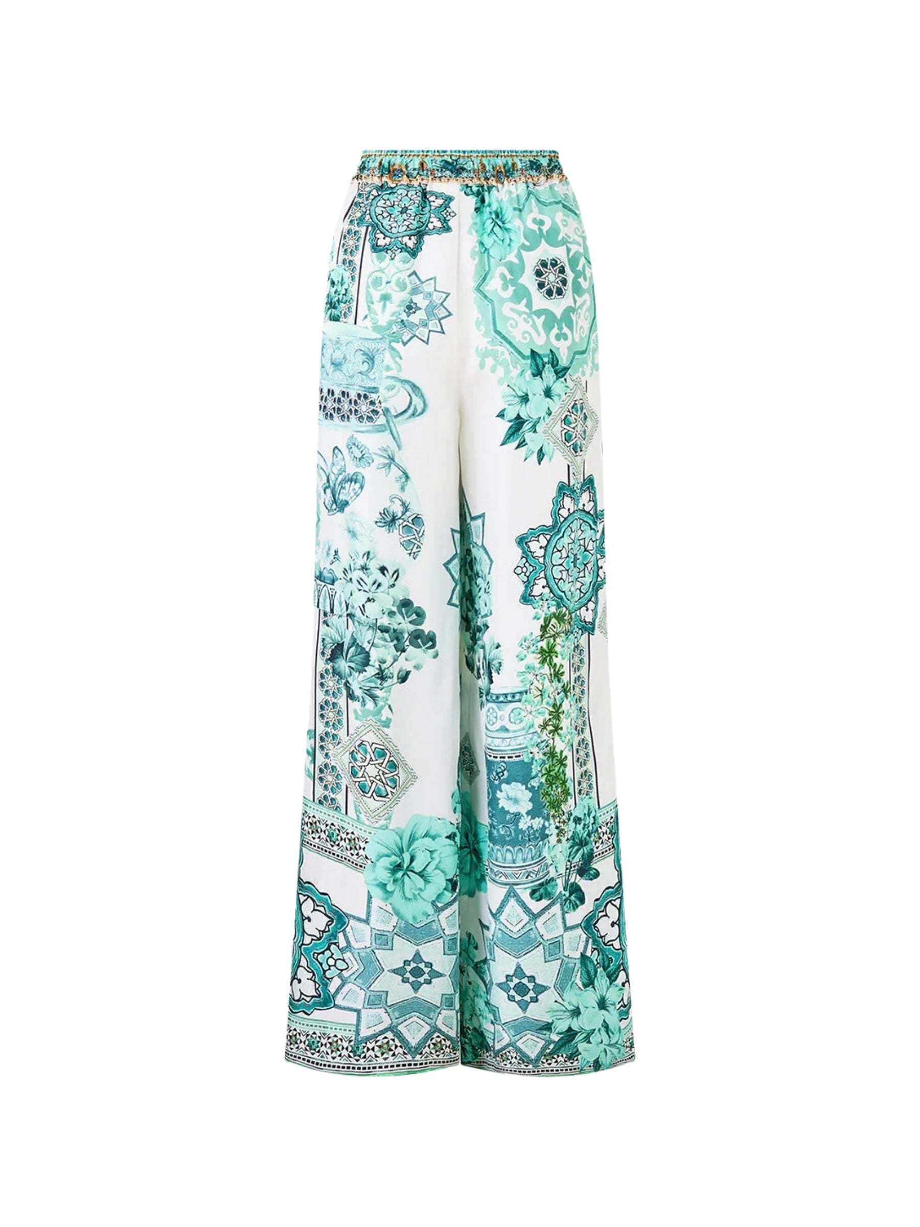 Lounge Pants - Balearic Bebé by Camilla — view 3