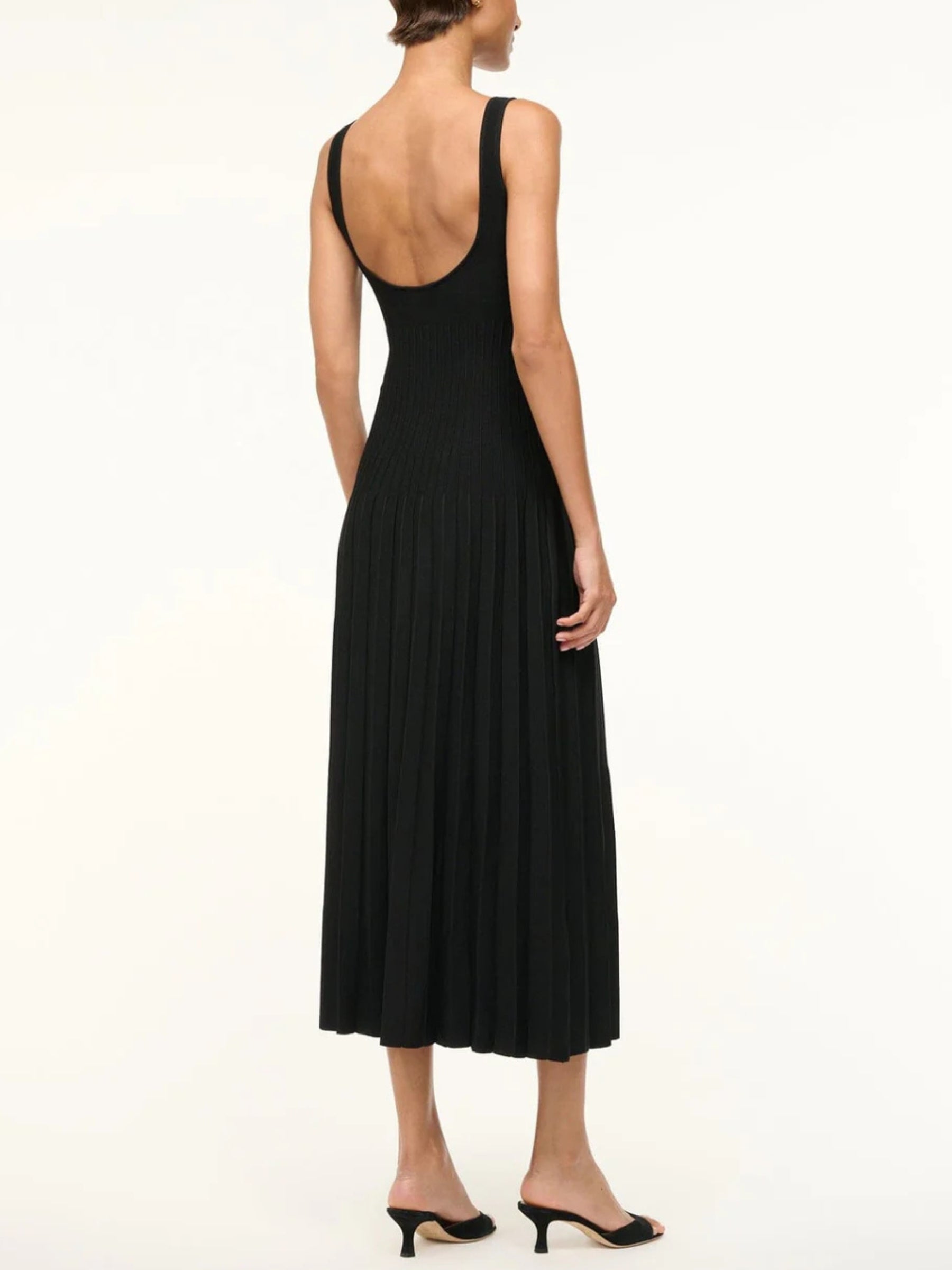 Ellison Dress - Black