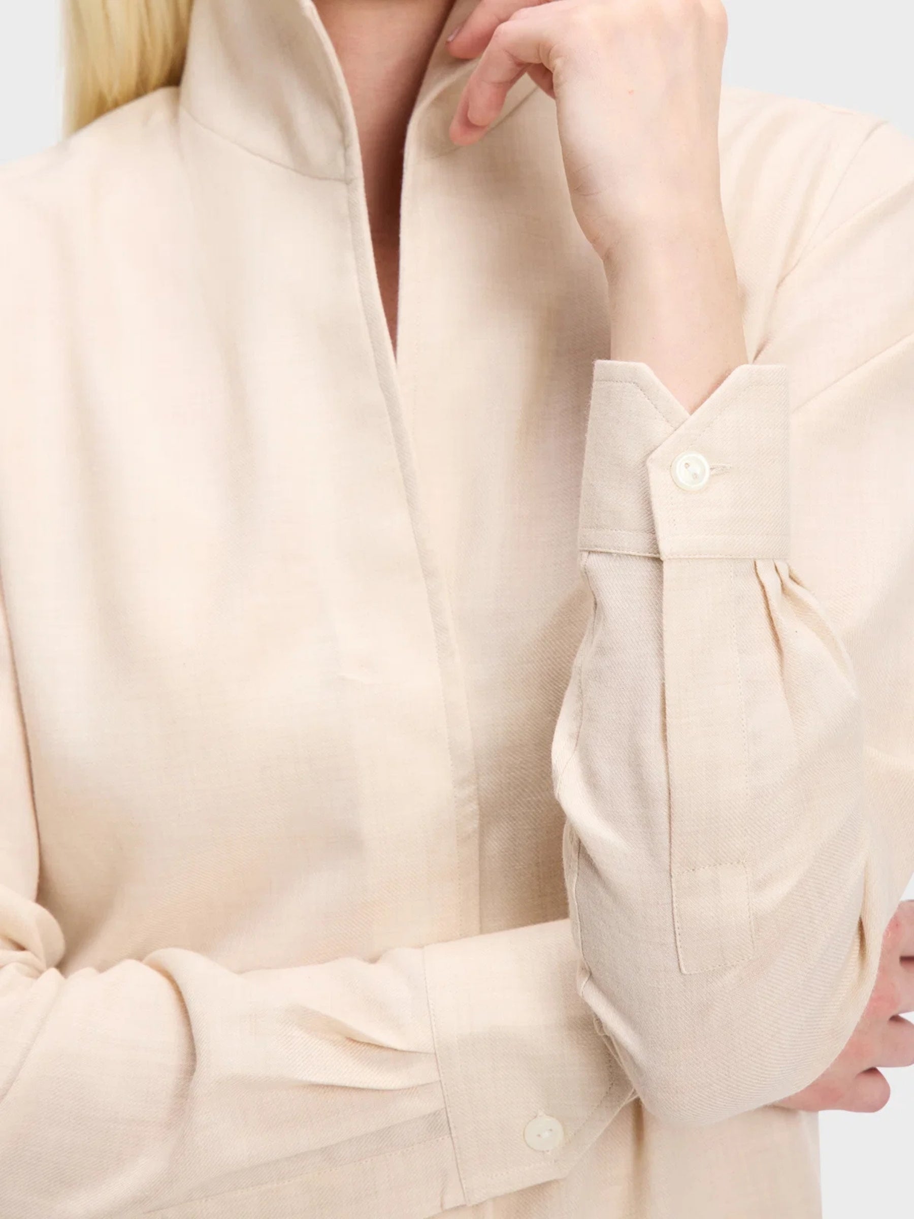 Signature Blouse - Golden Girl