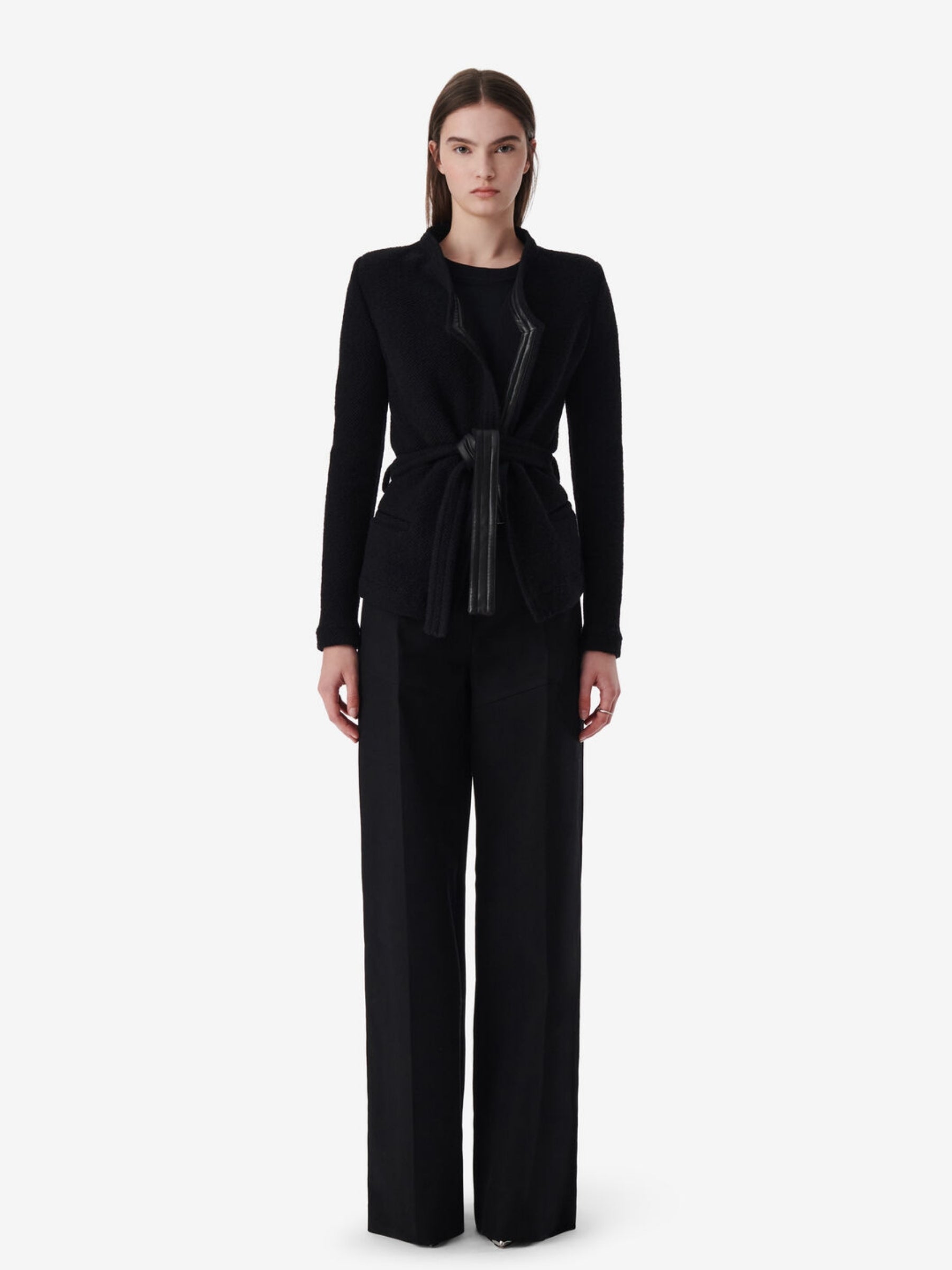 Awa Jacket - Black