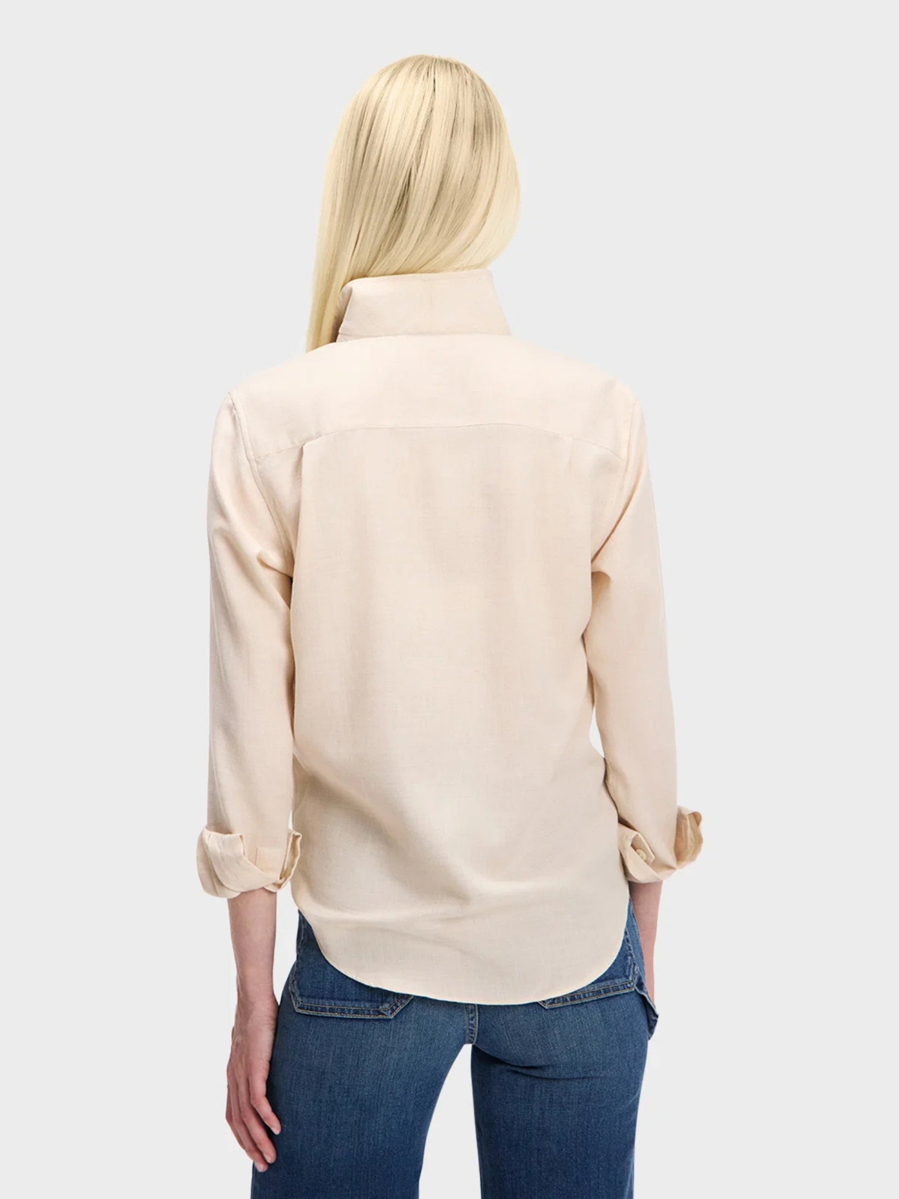 Signature Blouse - Golden Girl