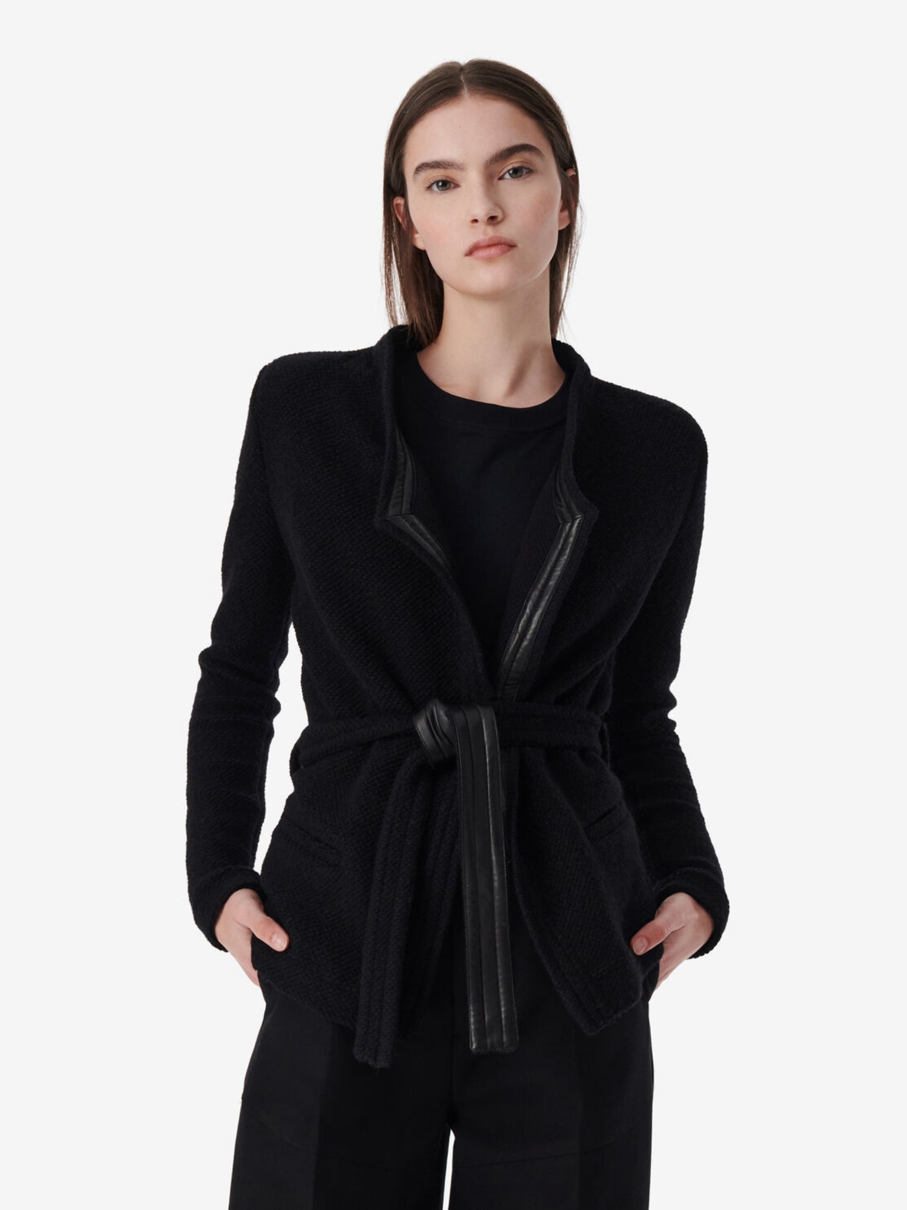 Awa Jacket - Black