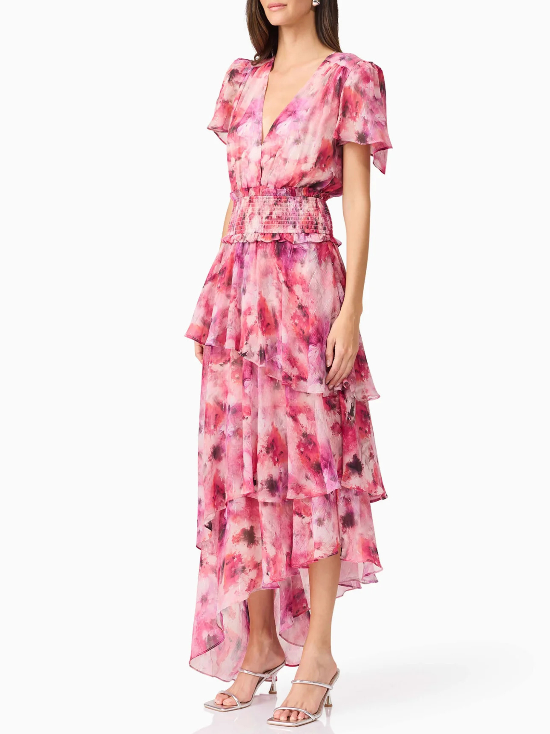 elliatt-evalina-tiered-maxi-dress-pink-multi