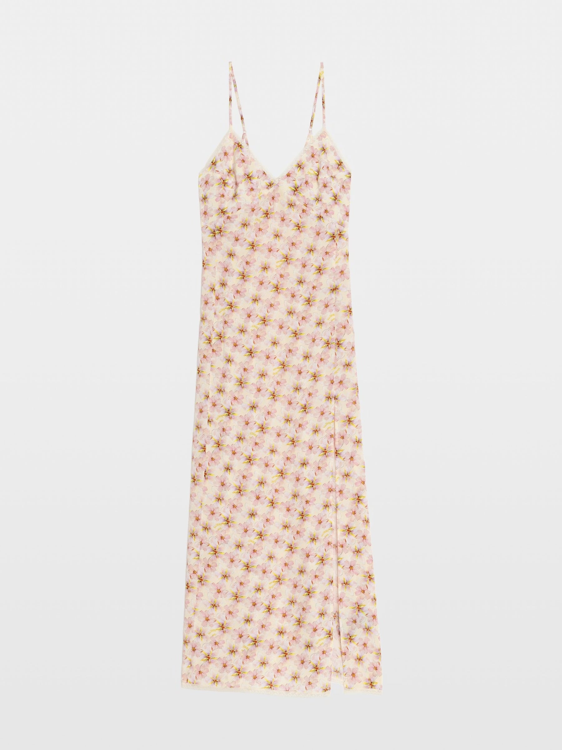 Ramelil Maxi Dress - Mirror Flowers by Zadig & Voltaire — view 4