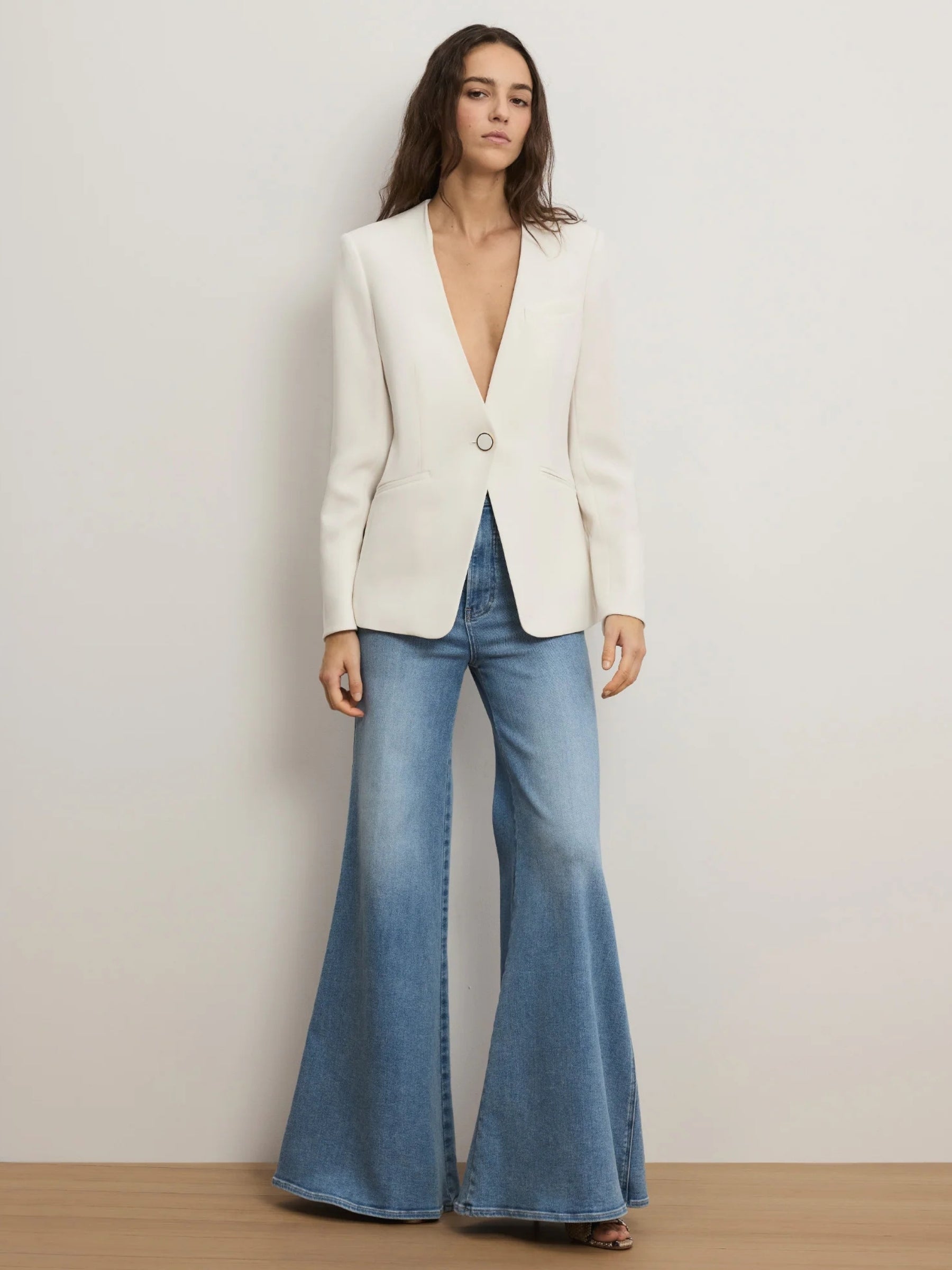 Rossi Dickey Jacket - Dove