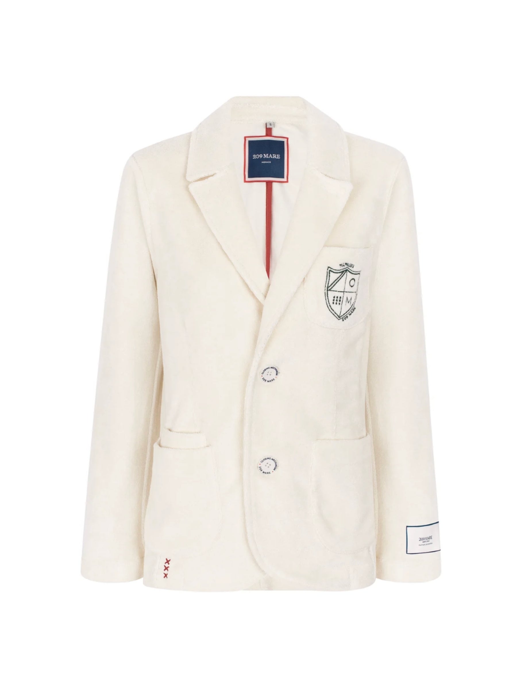 Superleggera Blazer - Off White