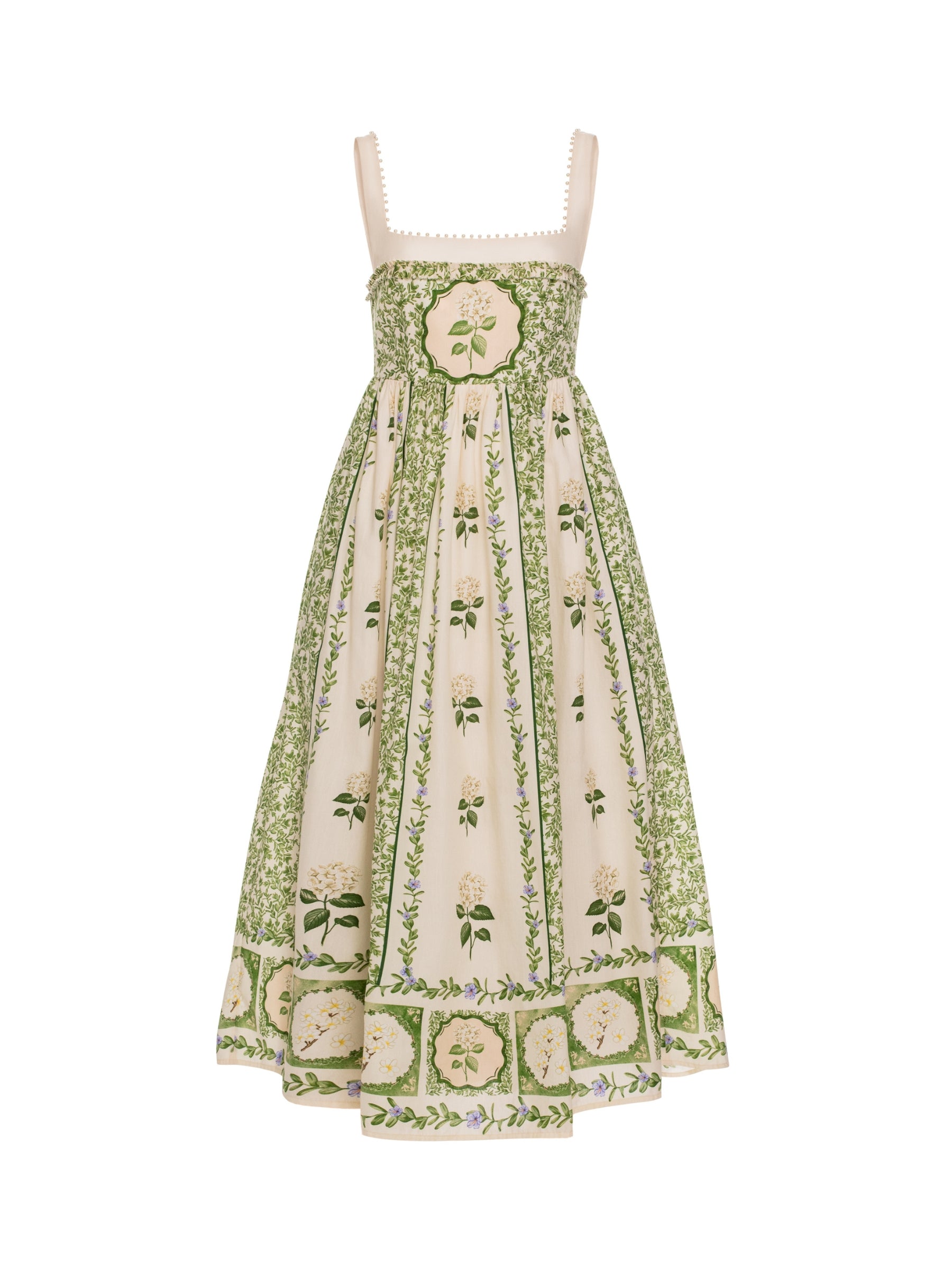 Barbara Wild Dress