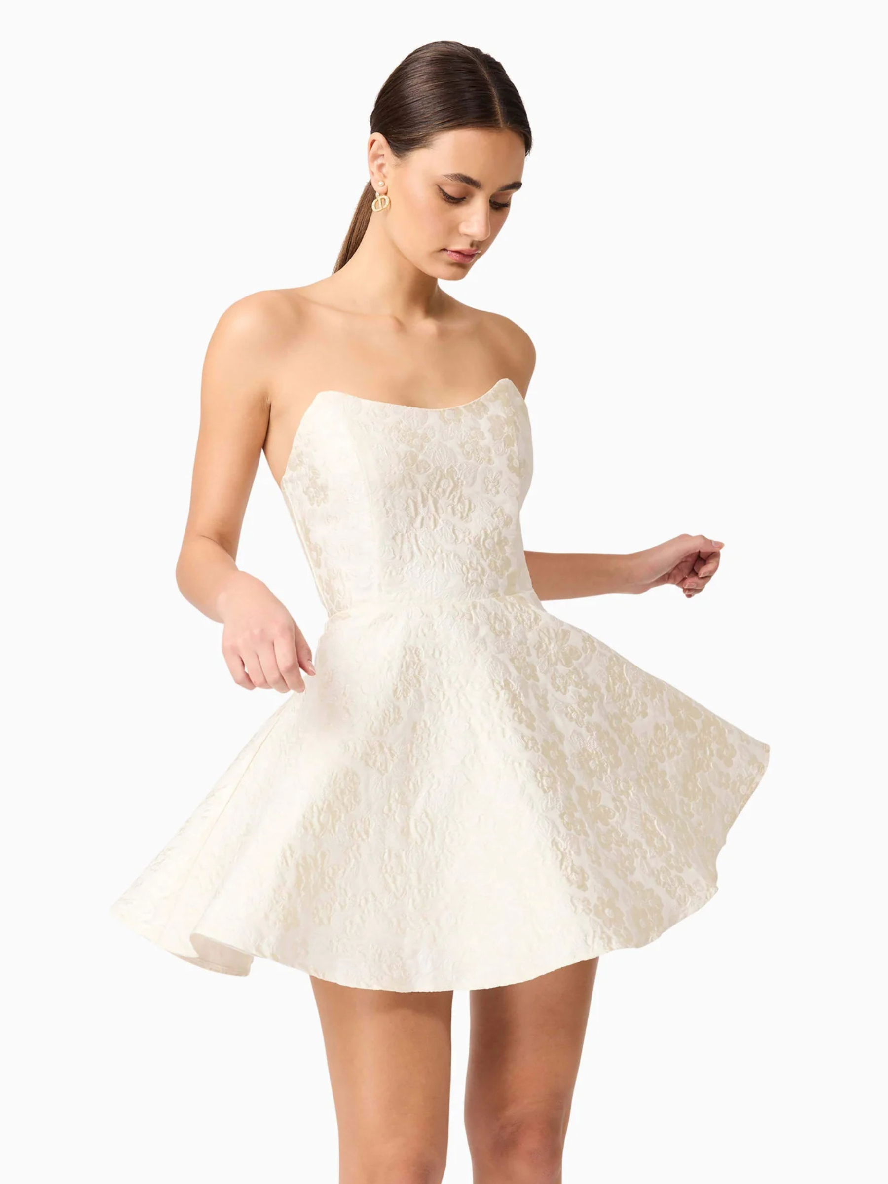 elliatt-galadirel-strapless-mini-dress-ivory