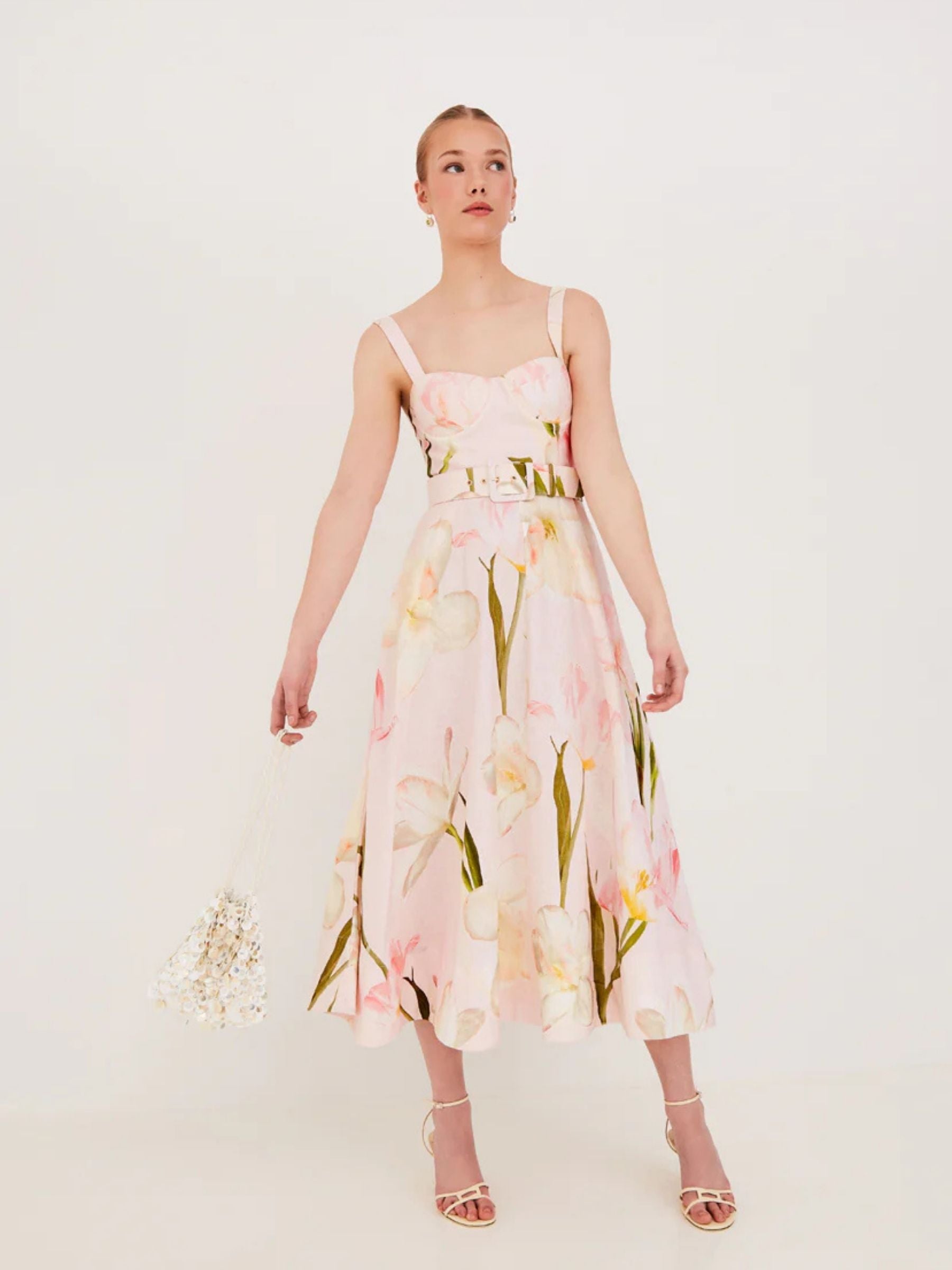 Calypso Dress - Lilian Bush