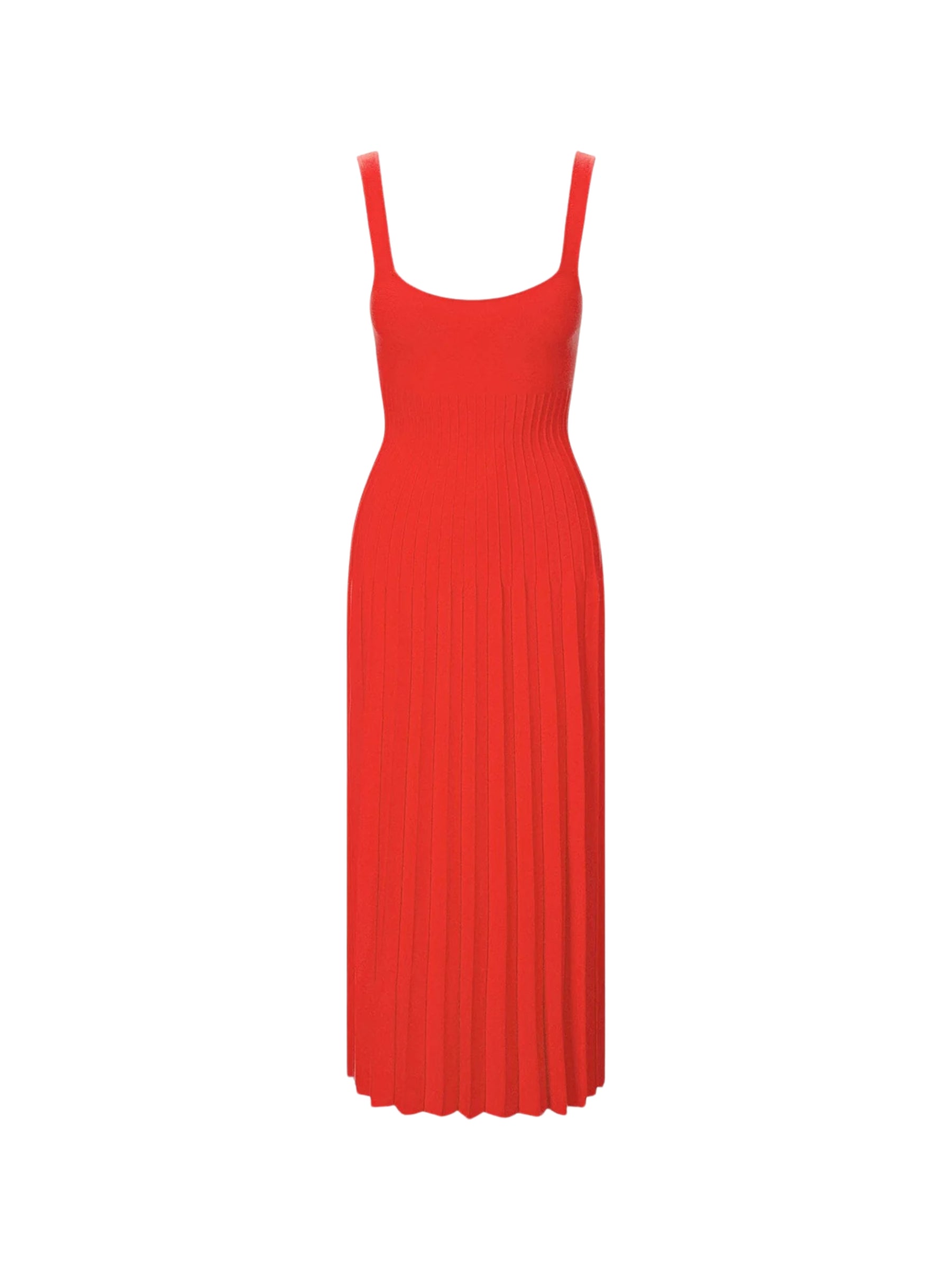 Ellison Dress - Red