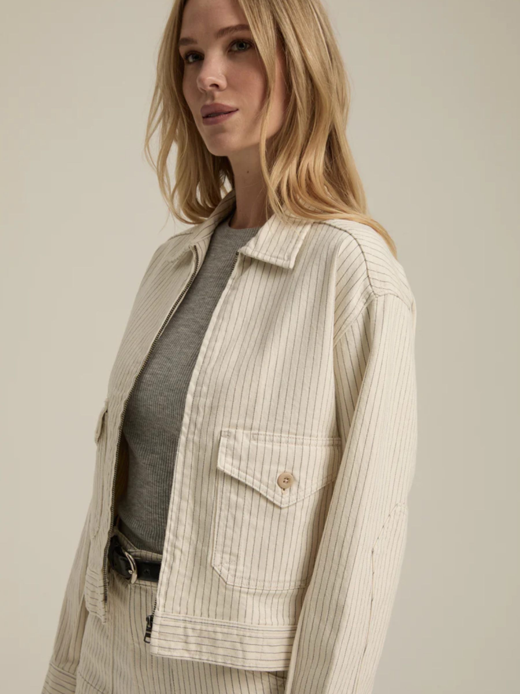 The Robert Jacket - Newport