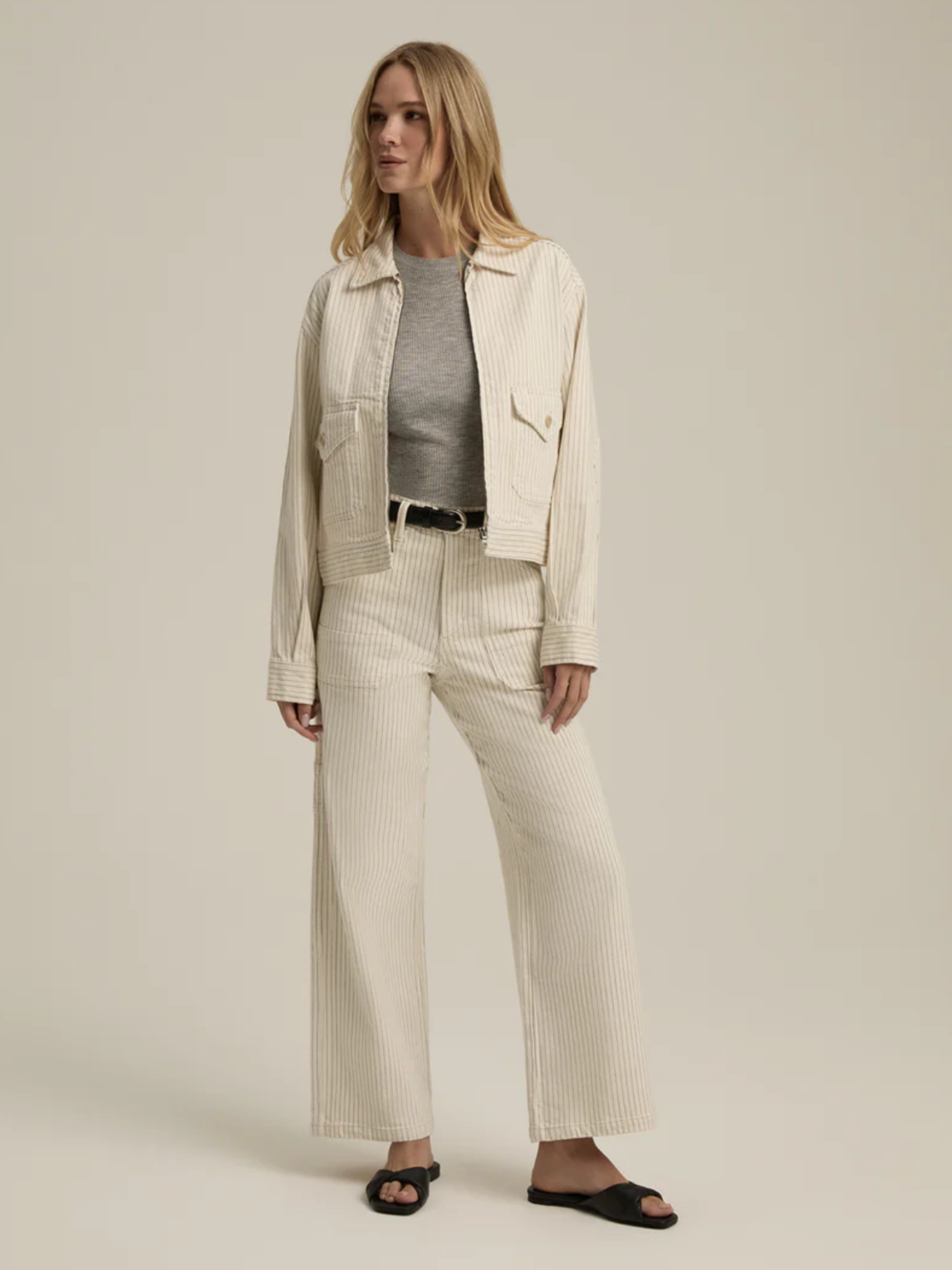 The Robert Jacket - Newport