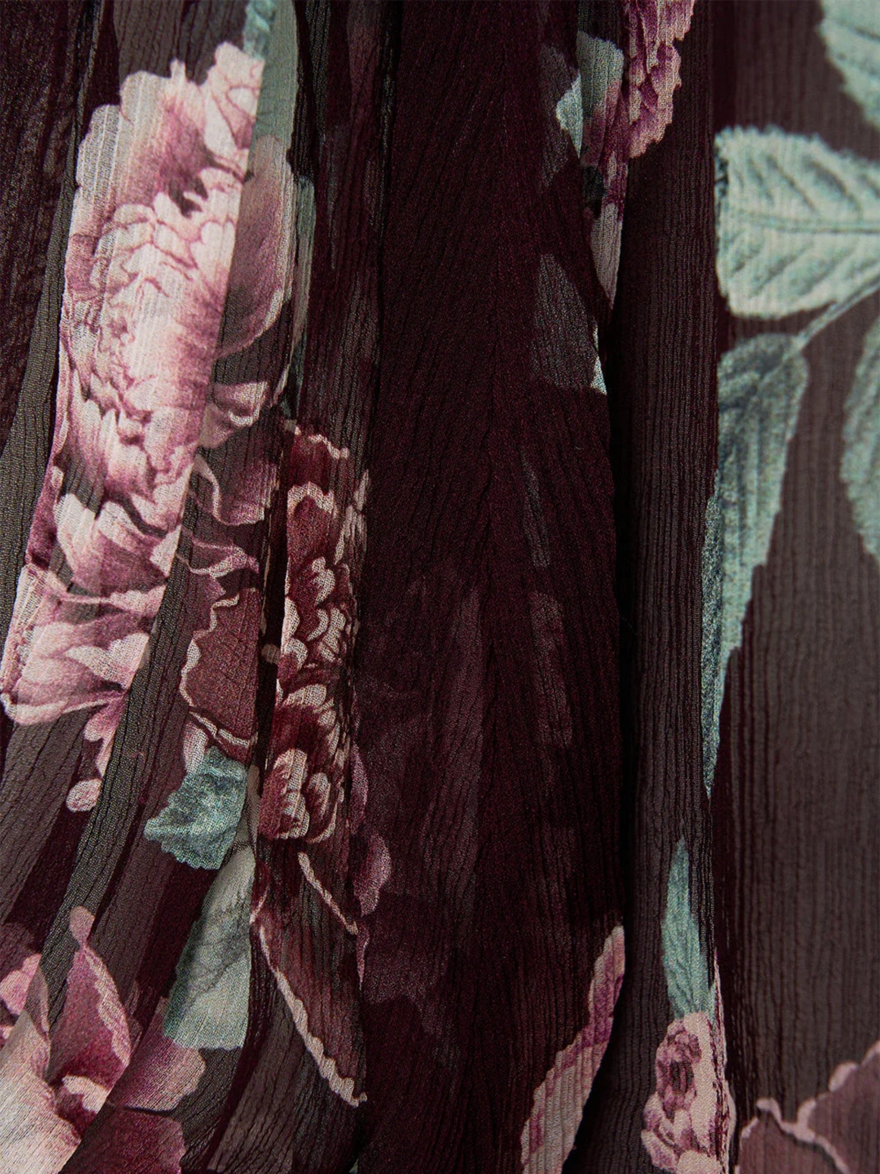 Frill Collared Blouse - If These Tiles Could Talk