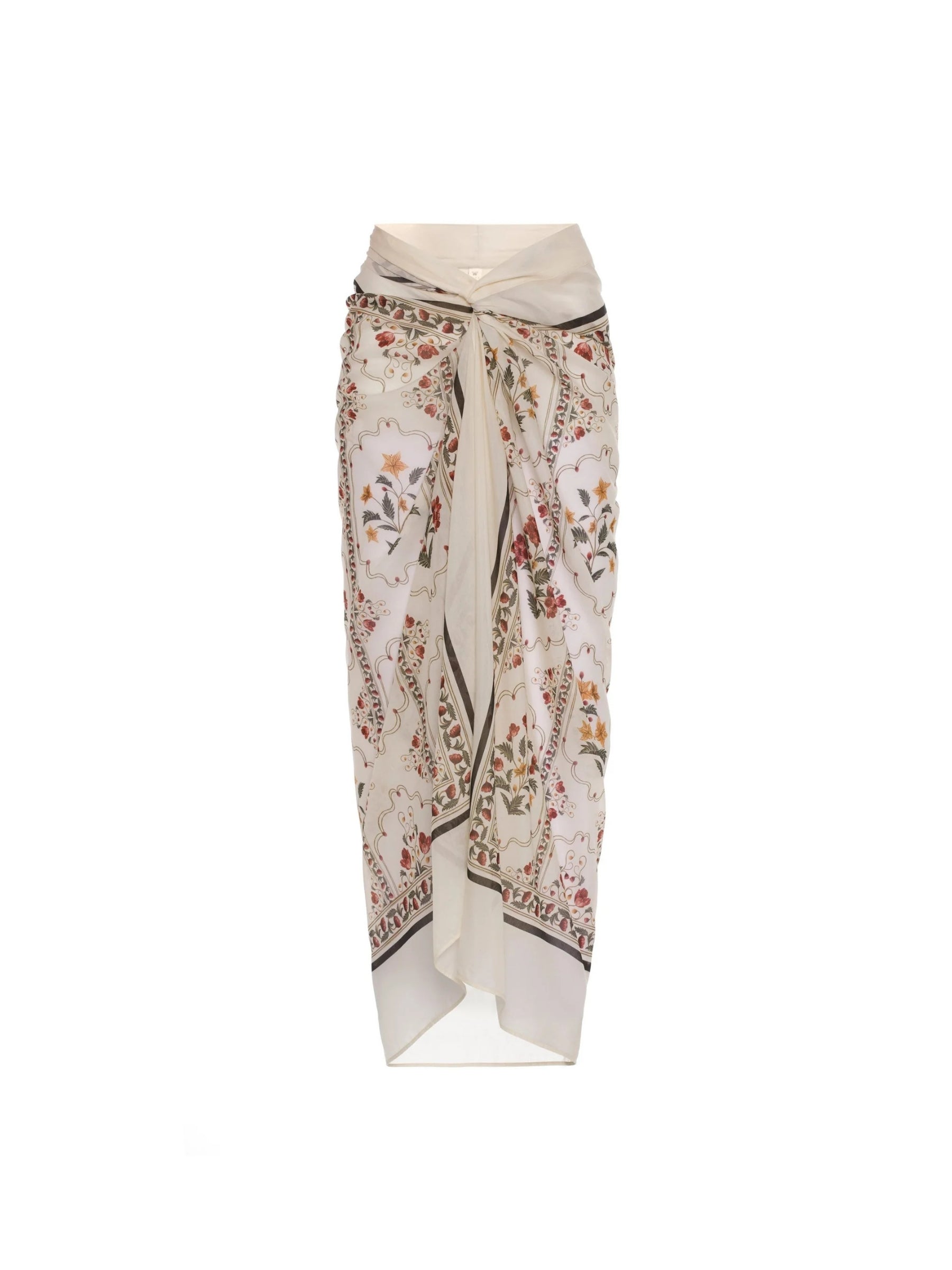 Lavanda Andes Wrap by Agua by Agua Bendita — view 4
