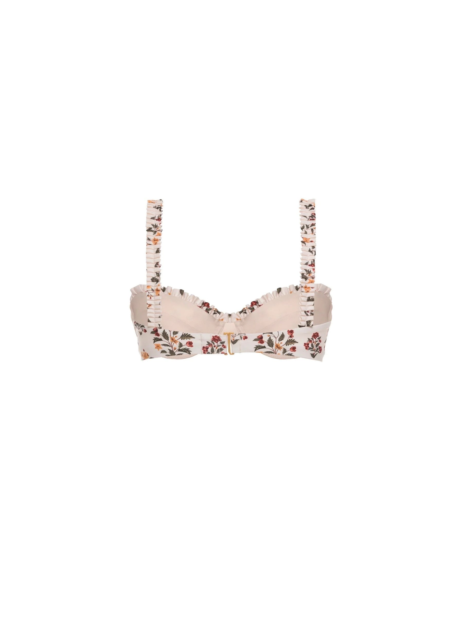 Agraz Andes Bikini Top by Agua by Agua Bendita — view 7