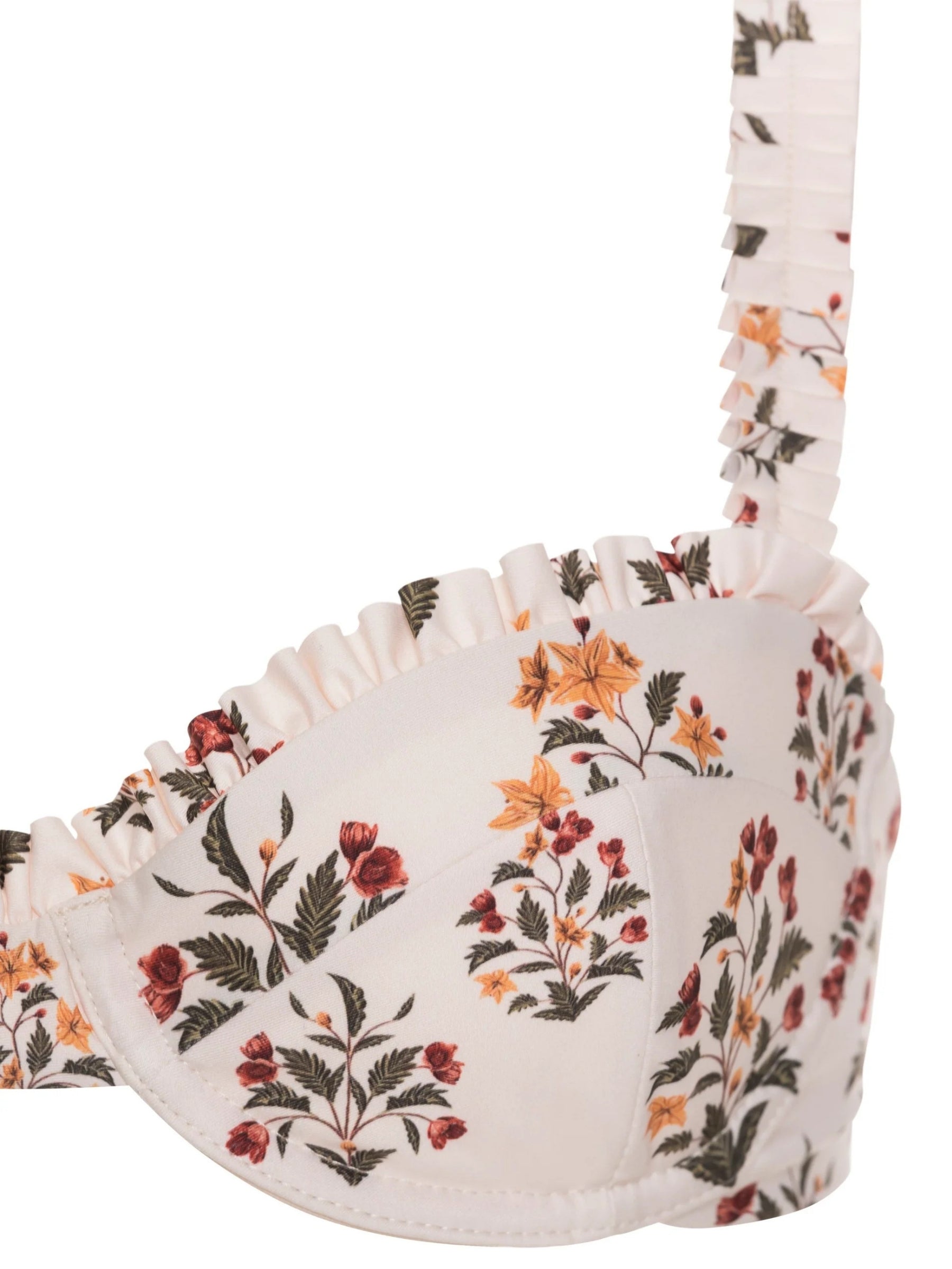 Agraz Andes Bikini Top