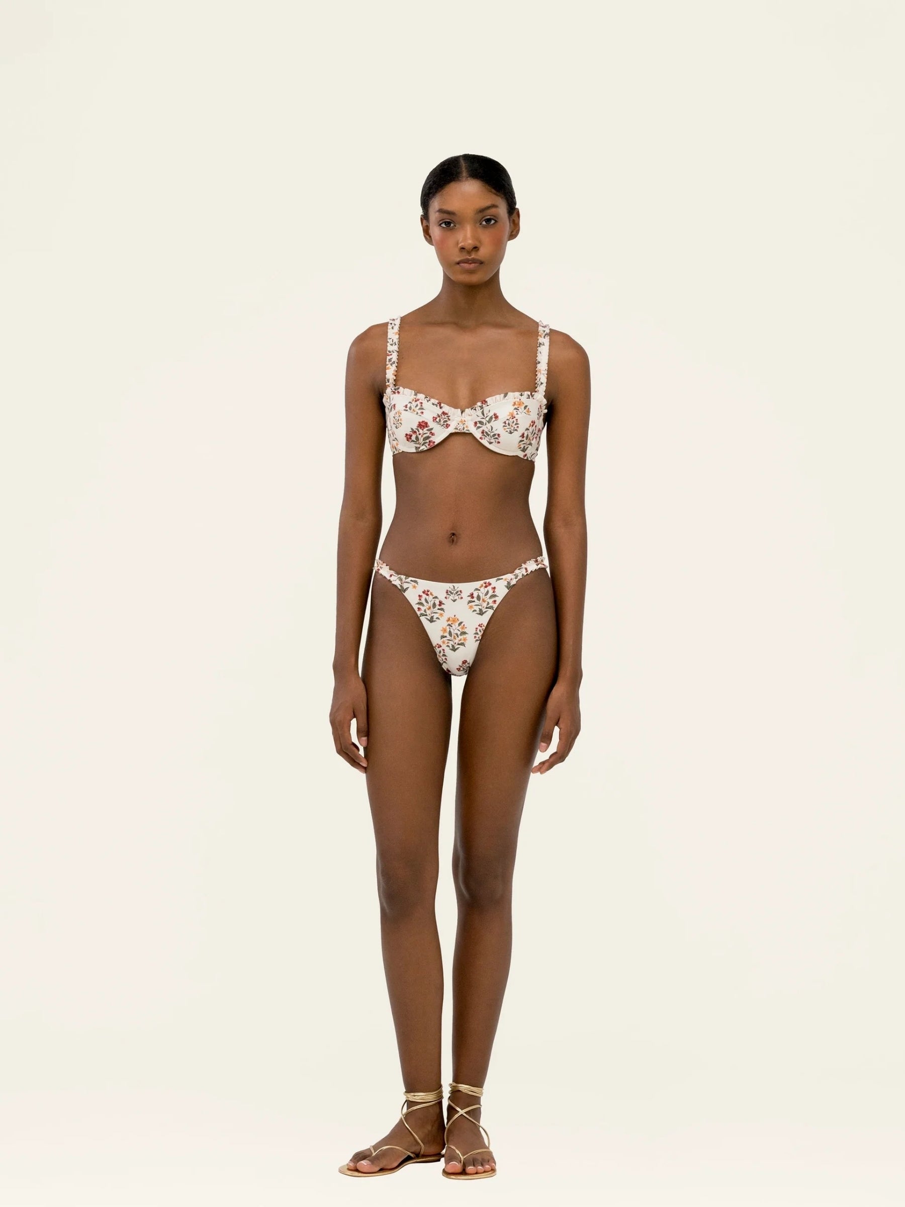 Vera Andes Bikini Bottom