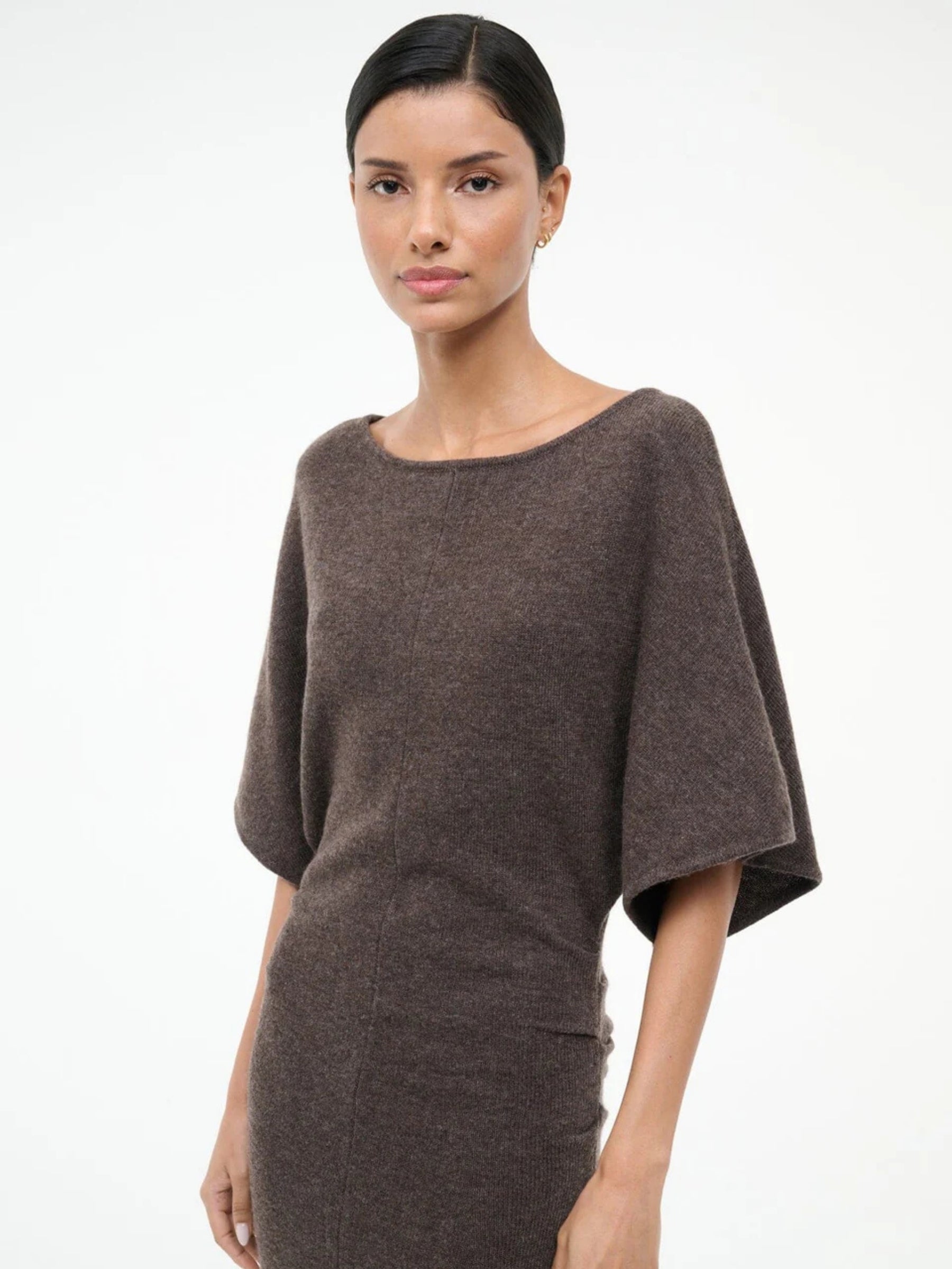 Amelie Sweater Dress - Canyon