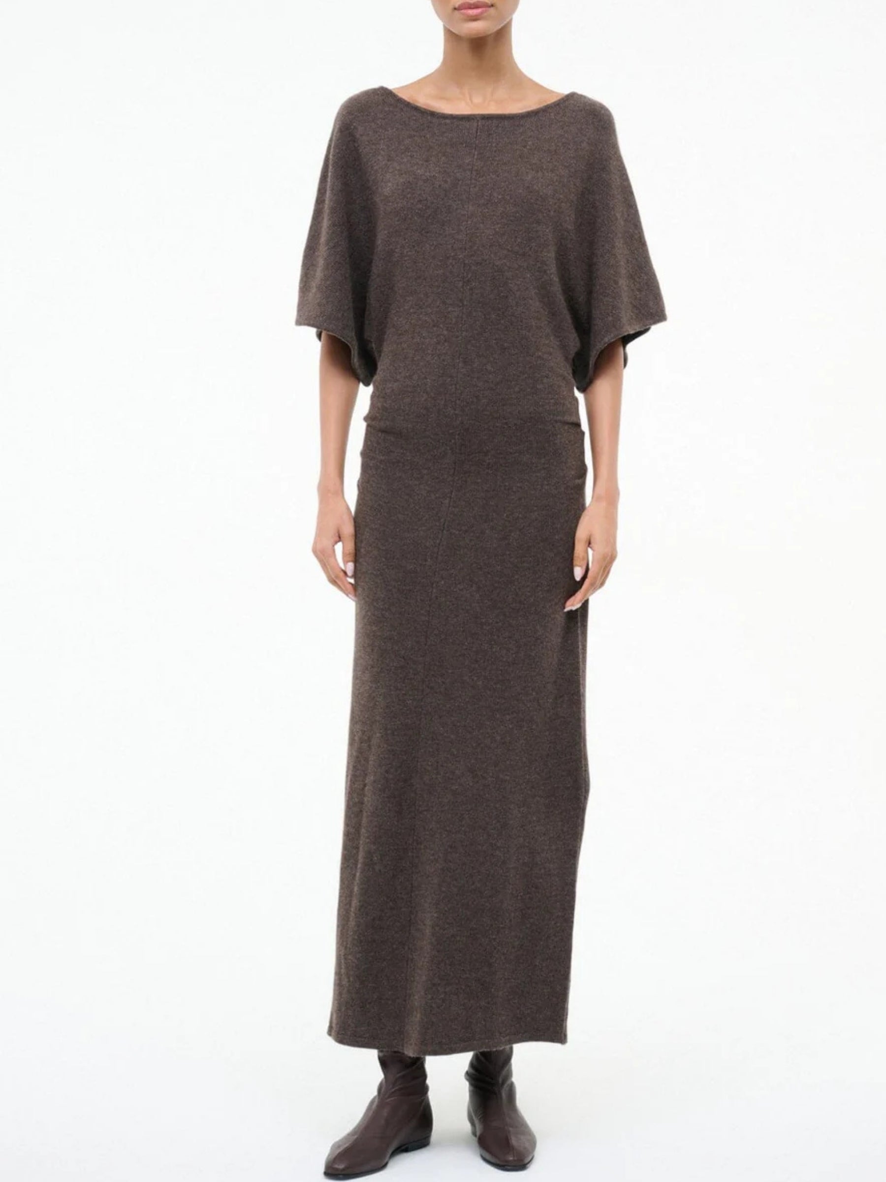 Amelie Sweater Dress - Canyon