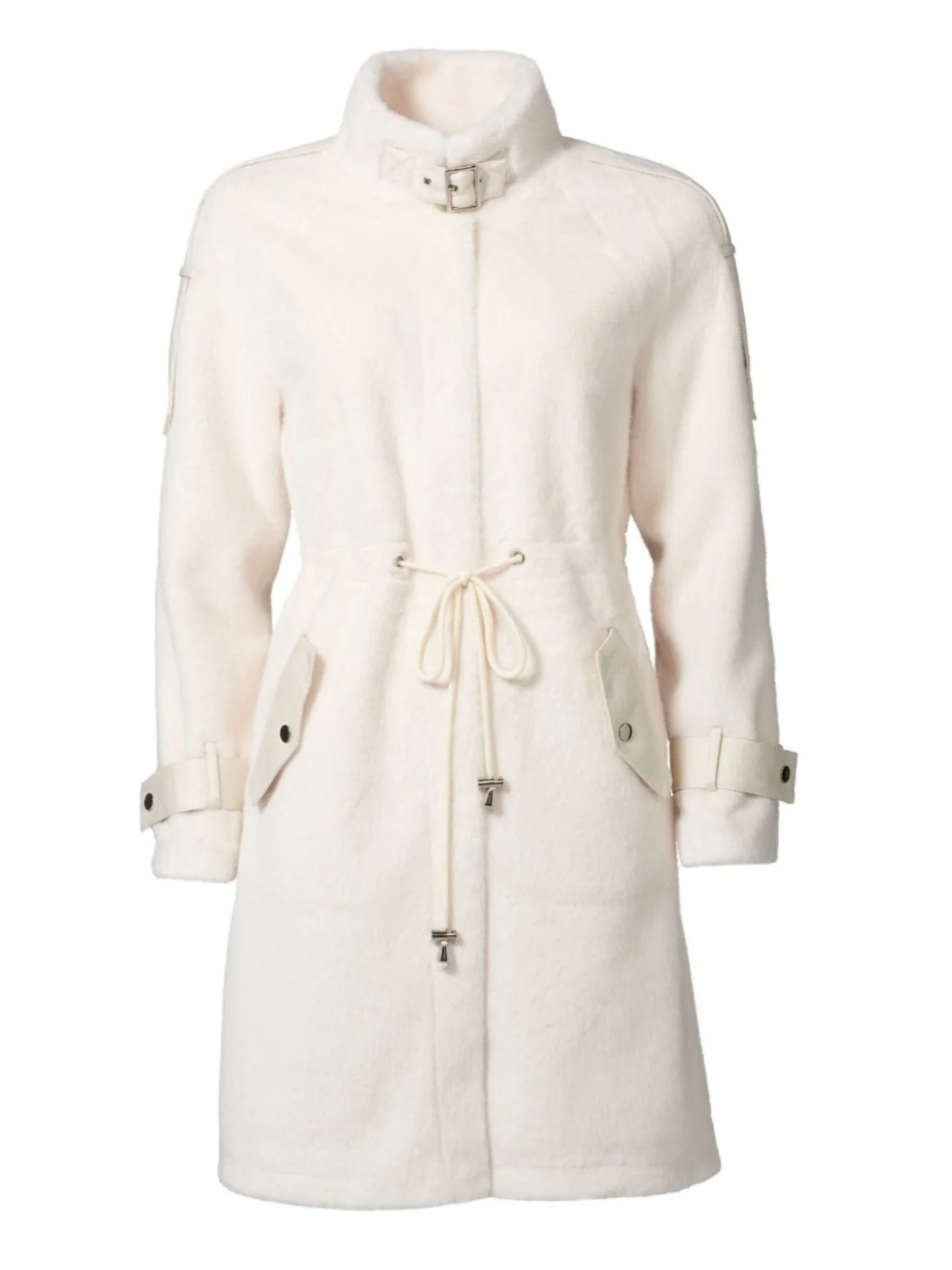 Chica Chica Jacket - Cream