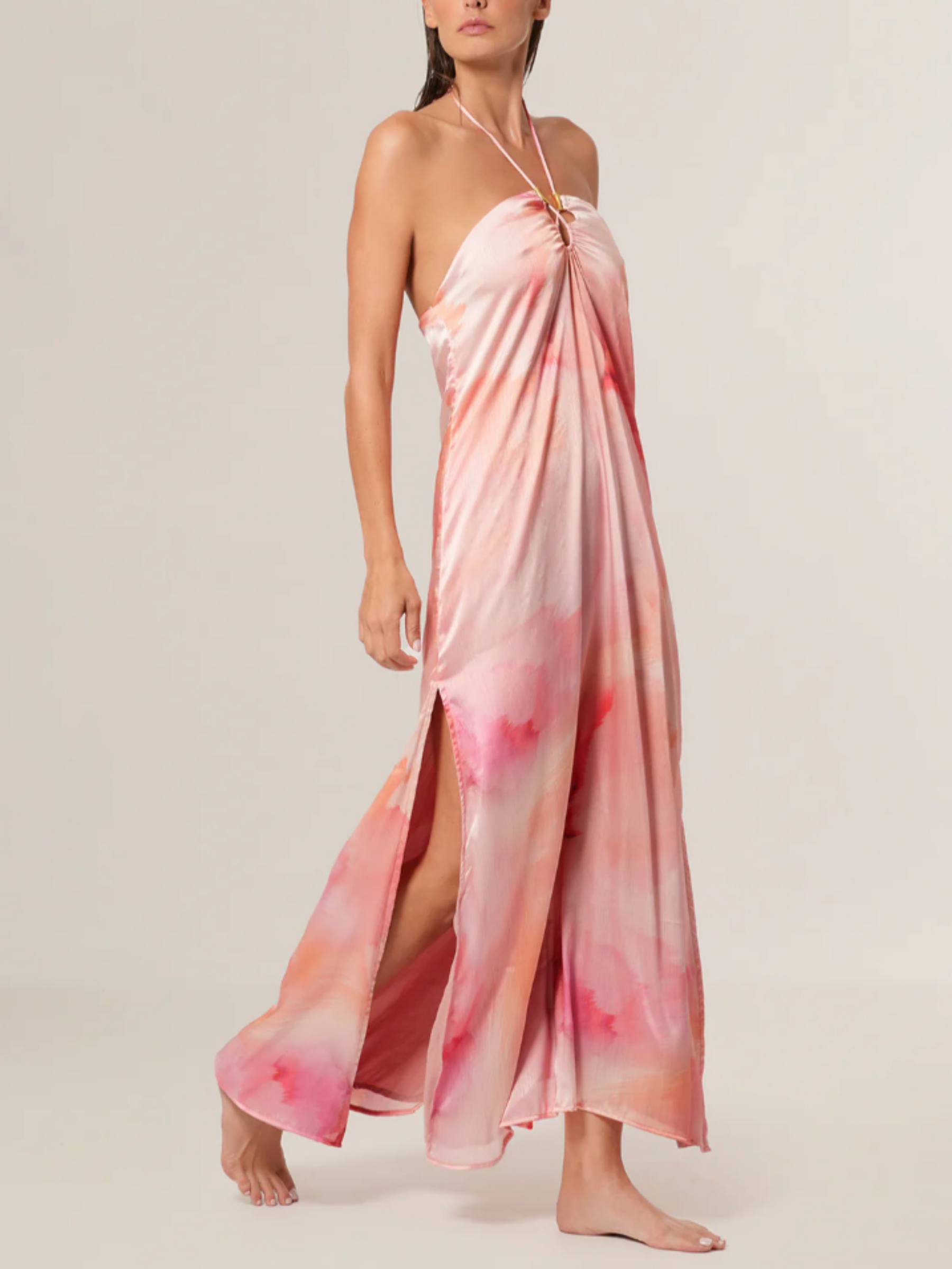 Mar Dress - Flora