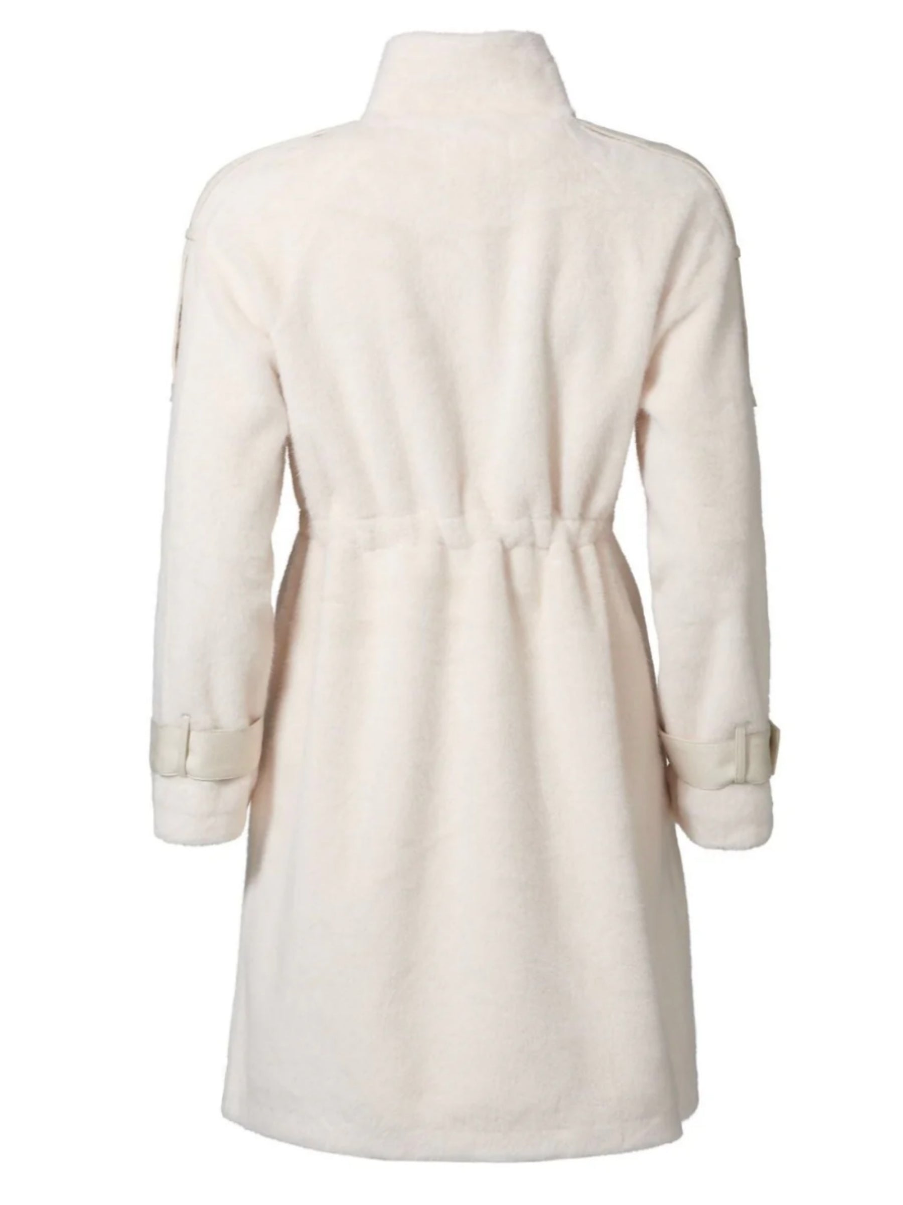 Chica Chica Jacket - Cream