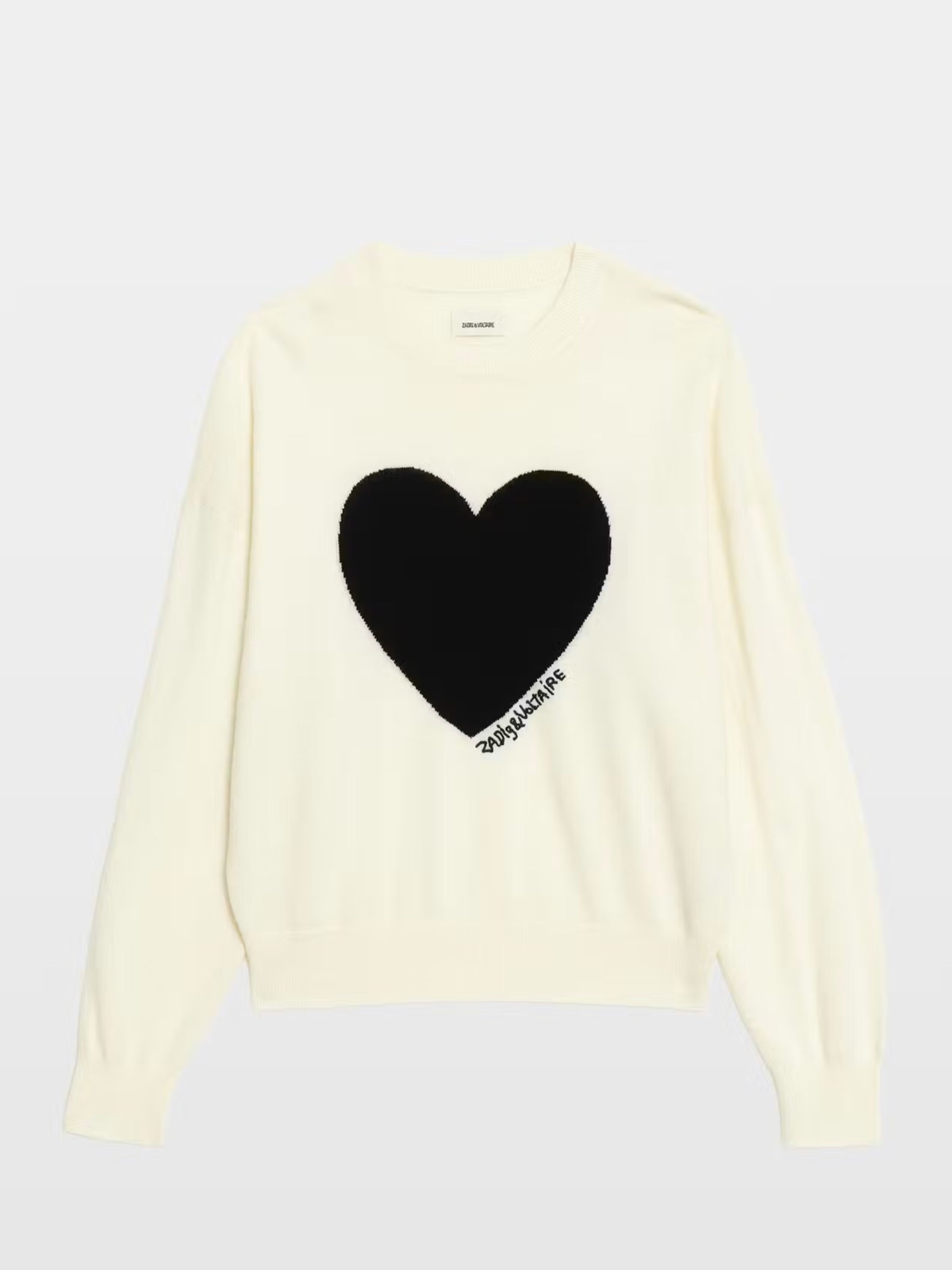 Soulo Sweater - Ecru