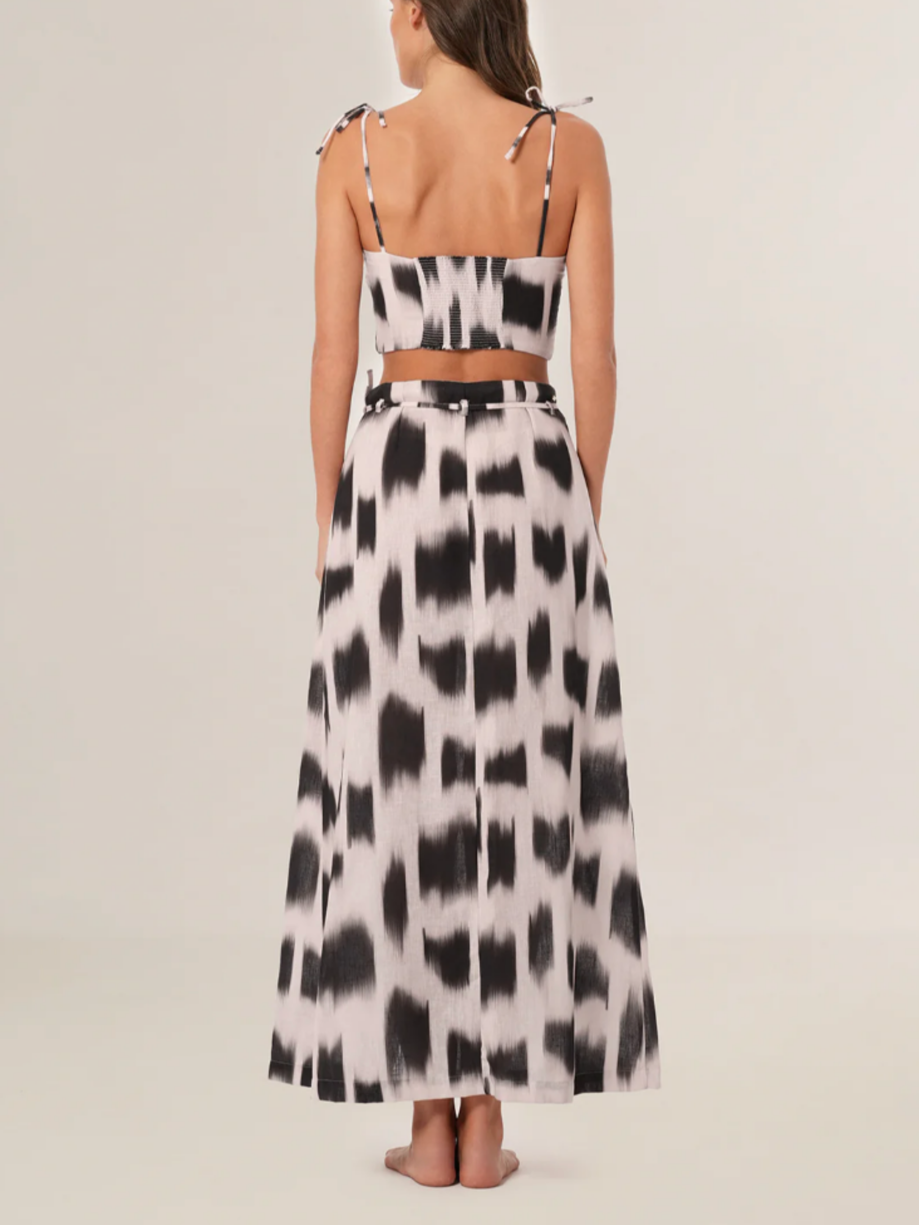 Nala Skirt - Animal