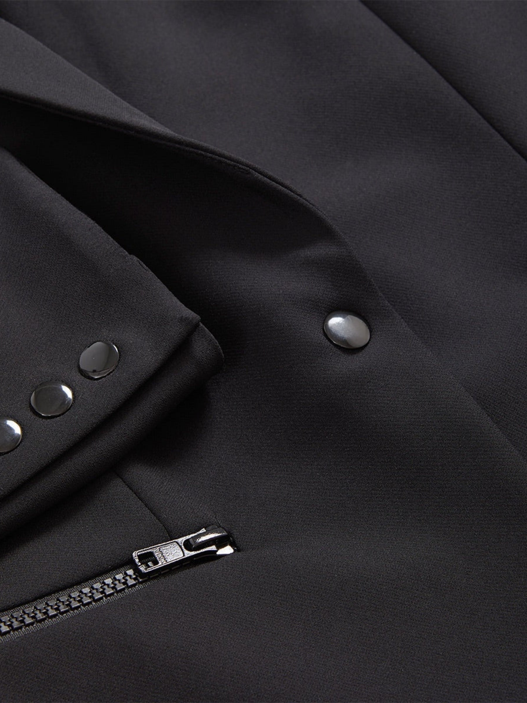 Scuba Jacket - Black