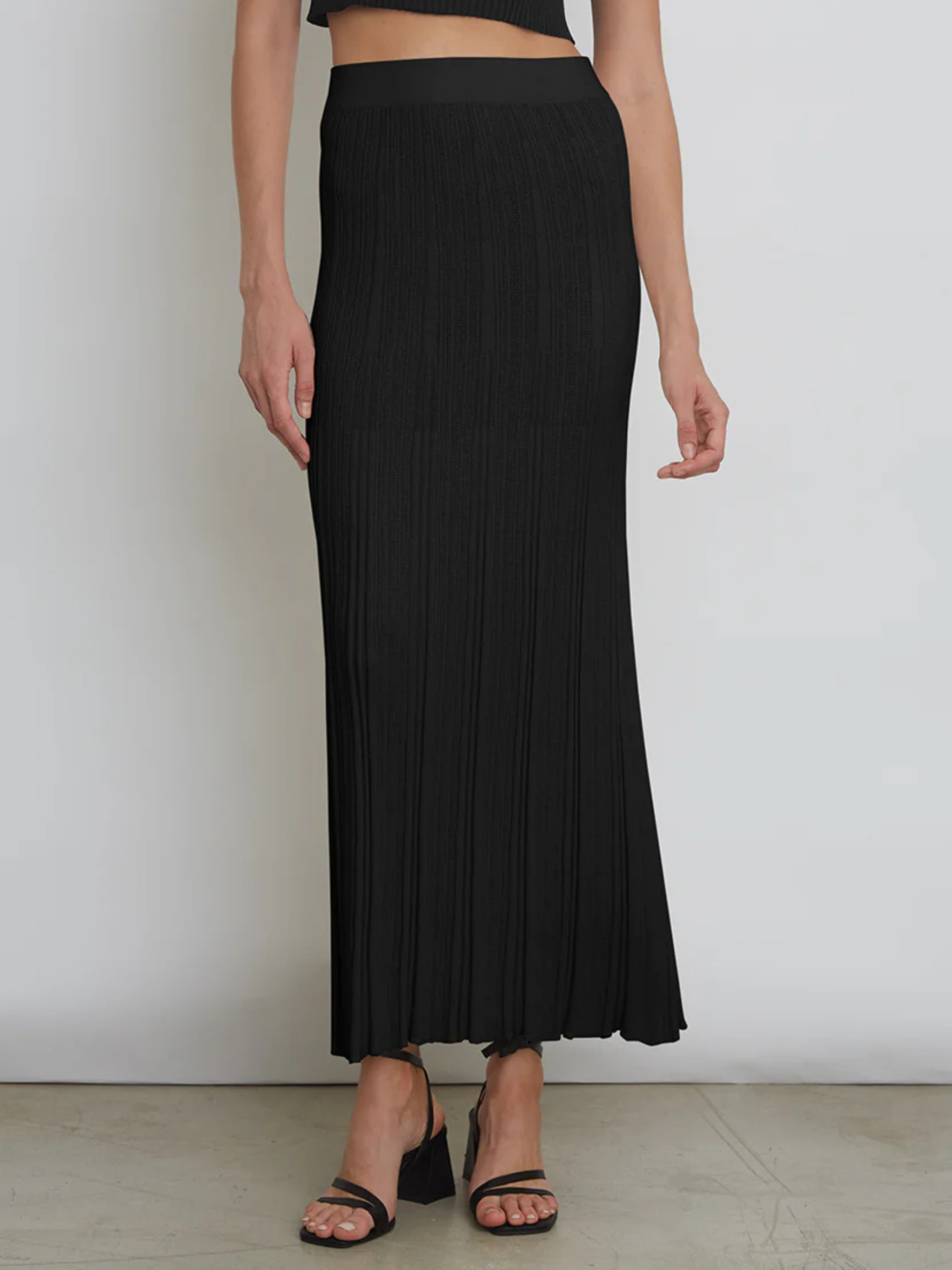 Sally Skirt - Black