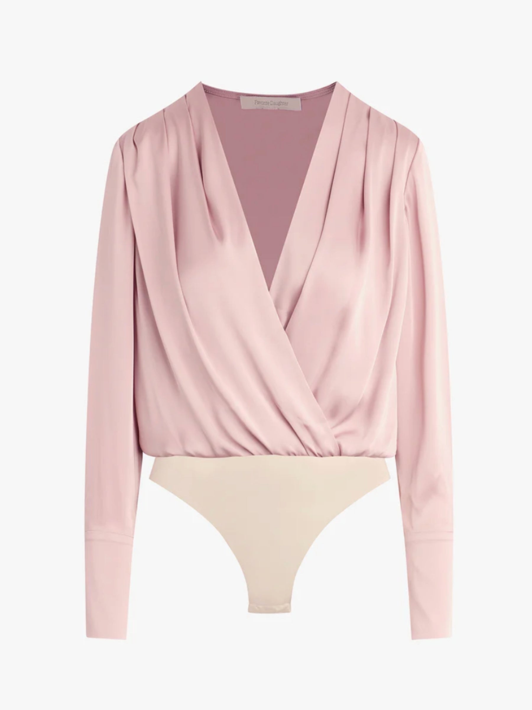 The Date Blouse - Whimsical Rose