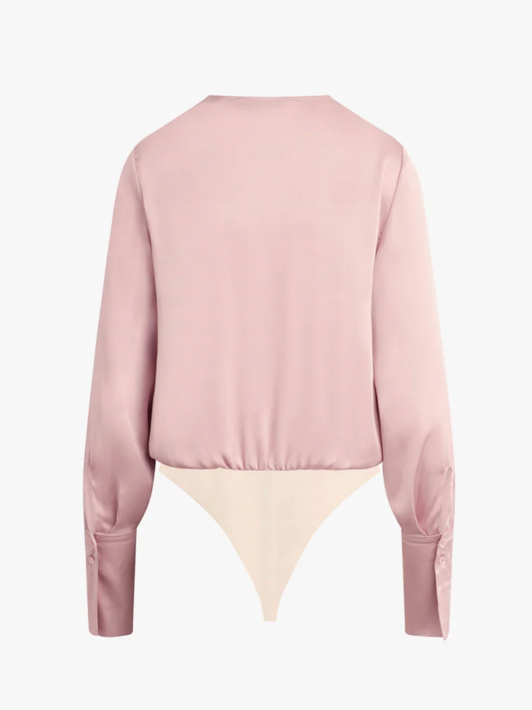 The Date Blouse - Whimsical Rose
