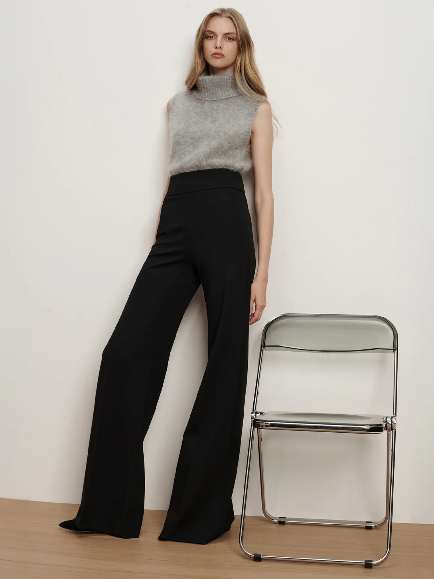 Kalinda Pant - Black