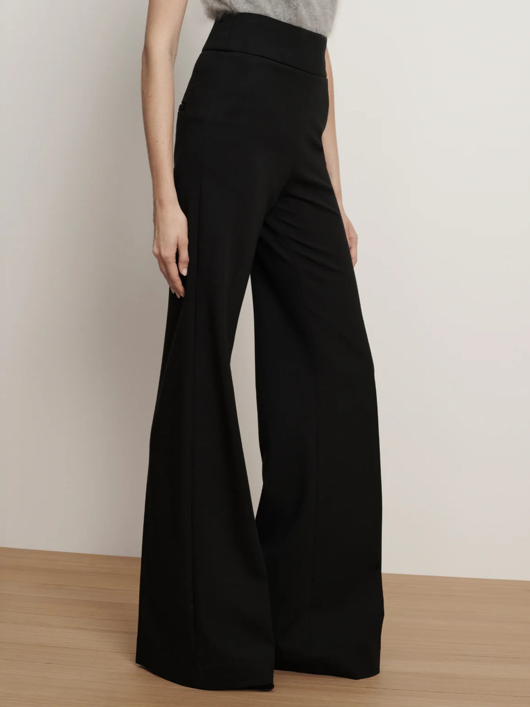 Kalinda Pant - Black
