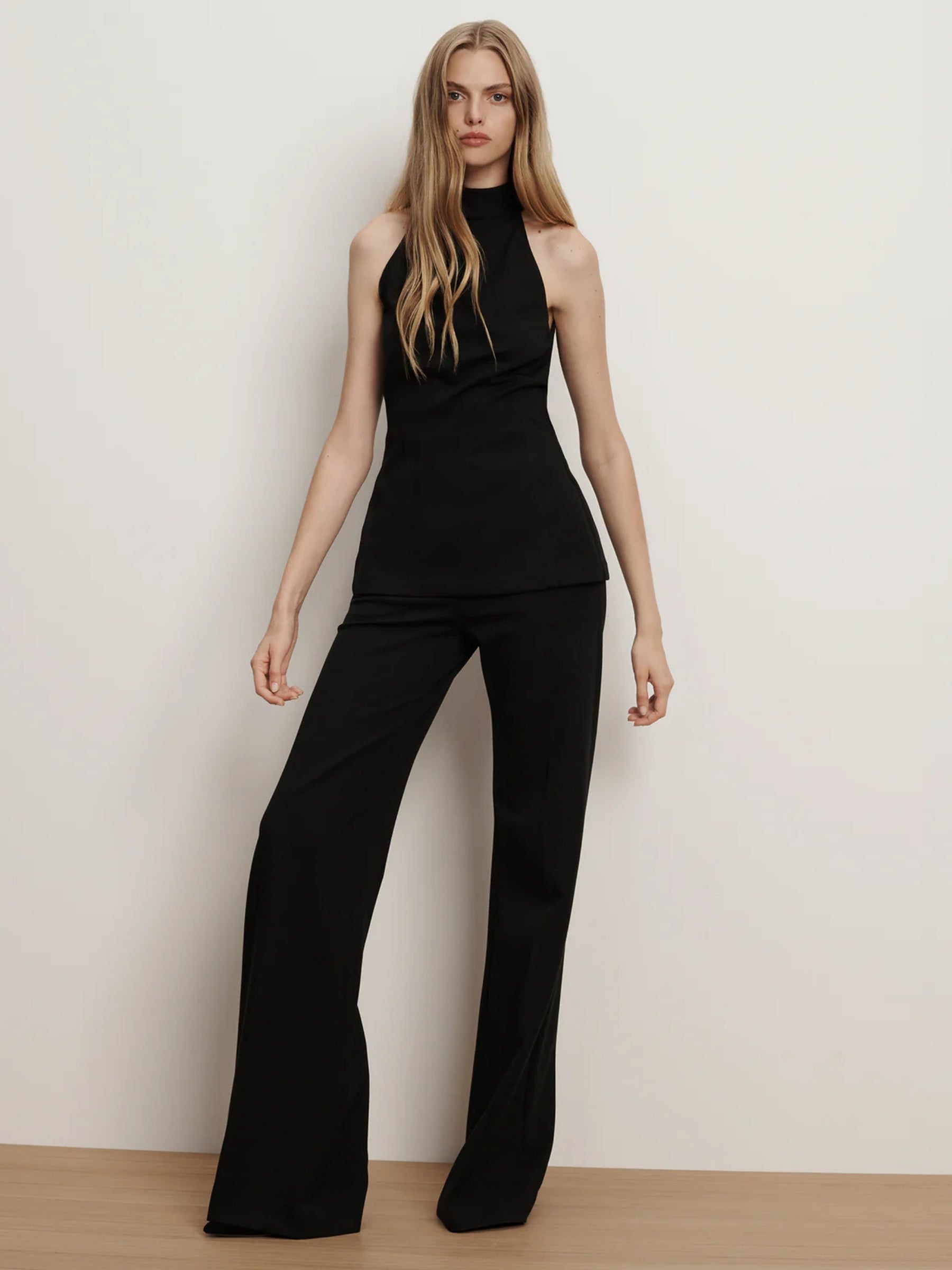 Kalinda Pant - Black