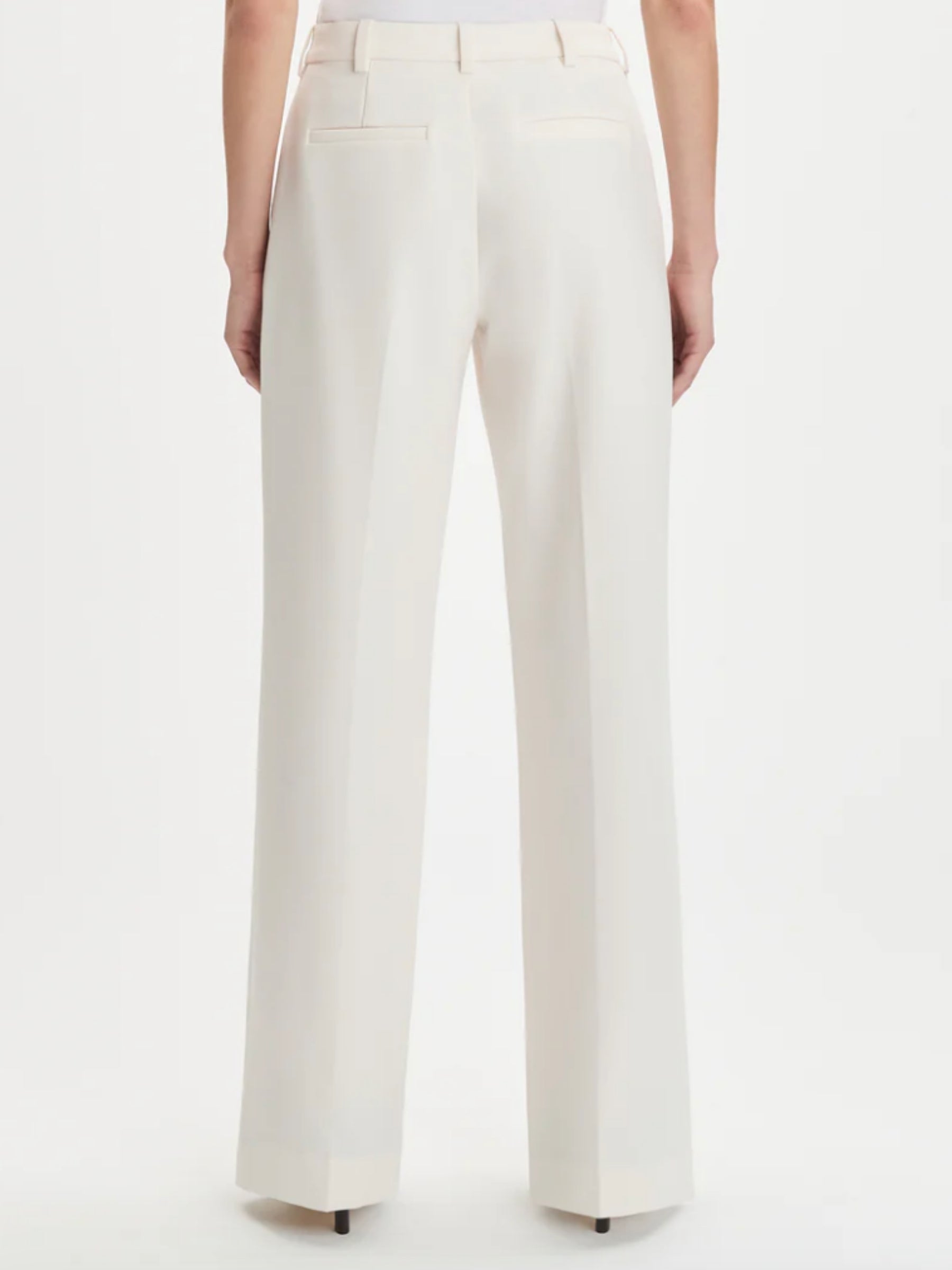 The Odessa Pant - Ivory