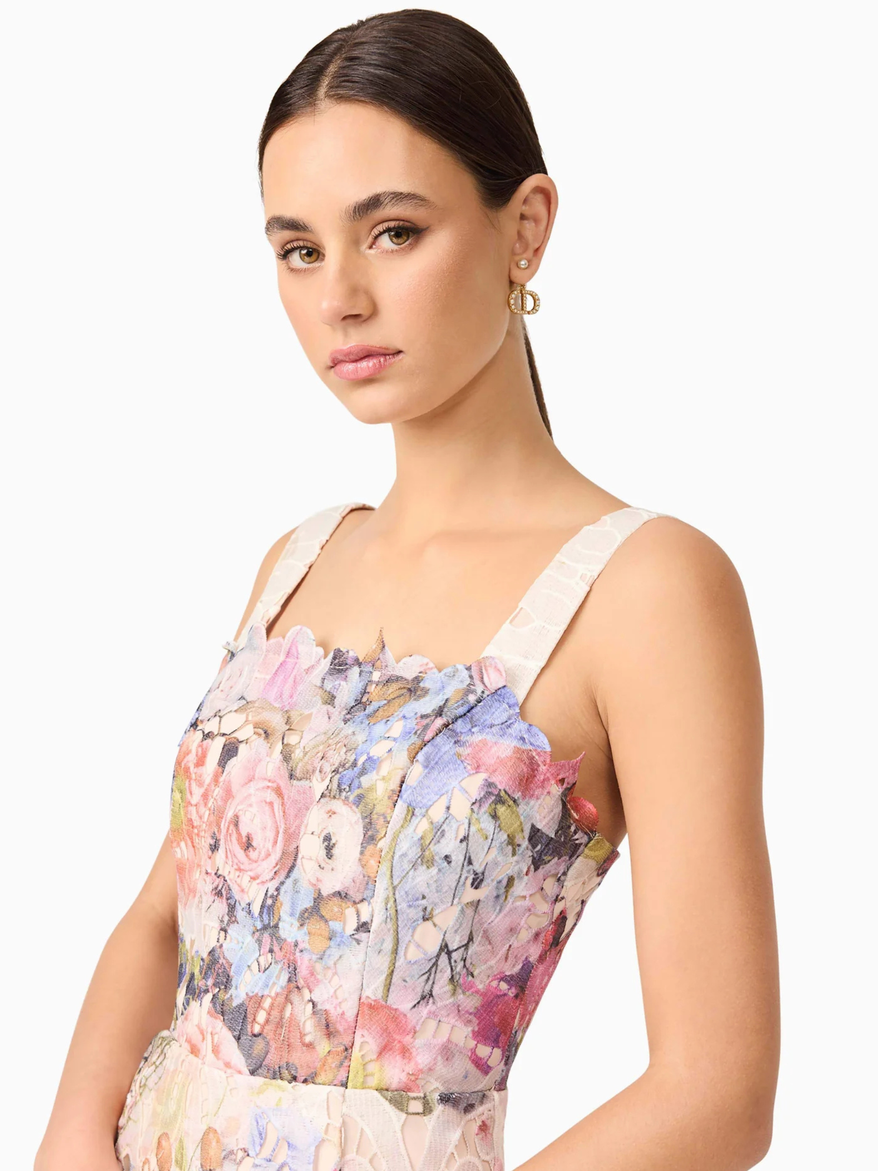 elliatt-matila-mini-dress-multi