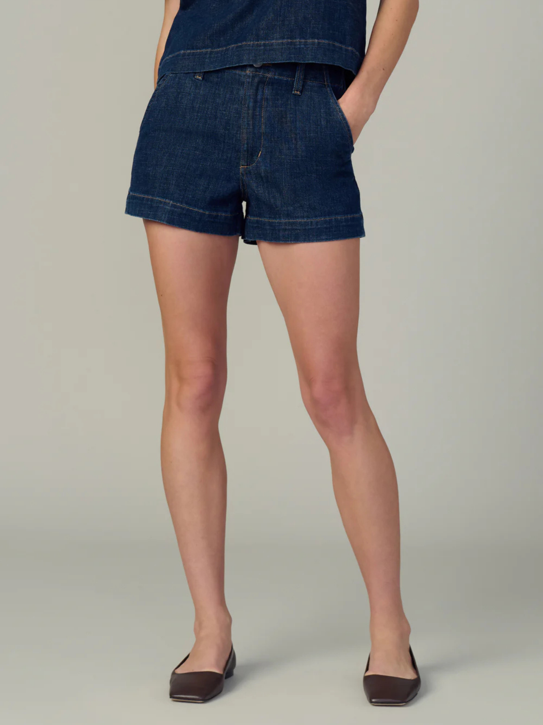 The Karter Trouser Short