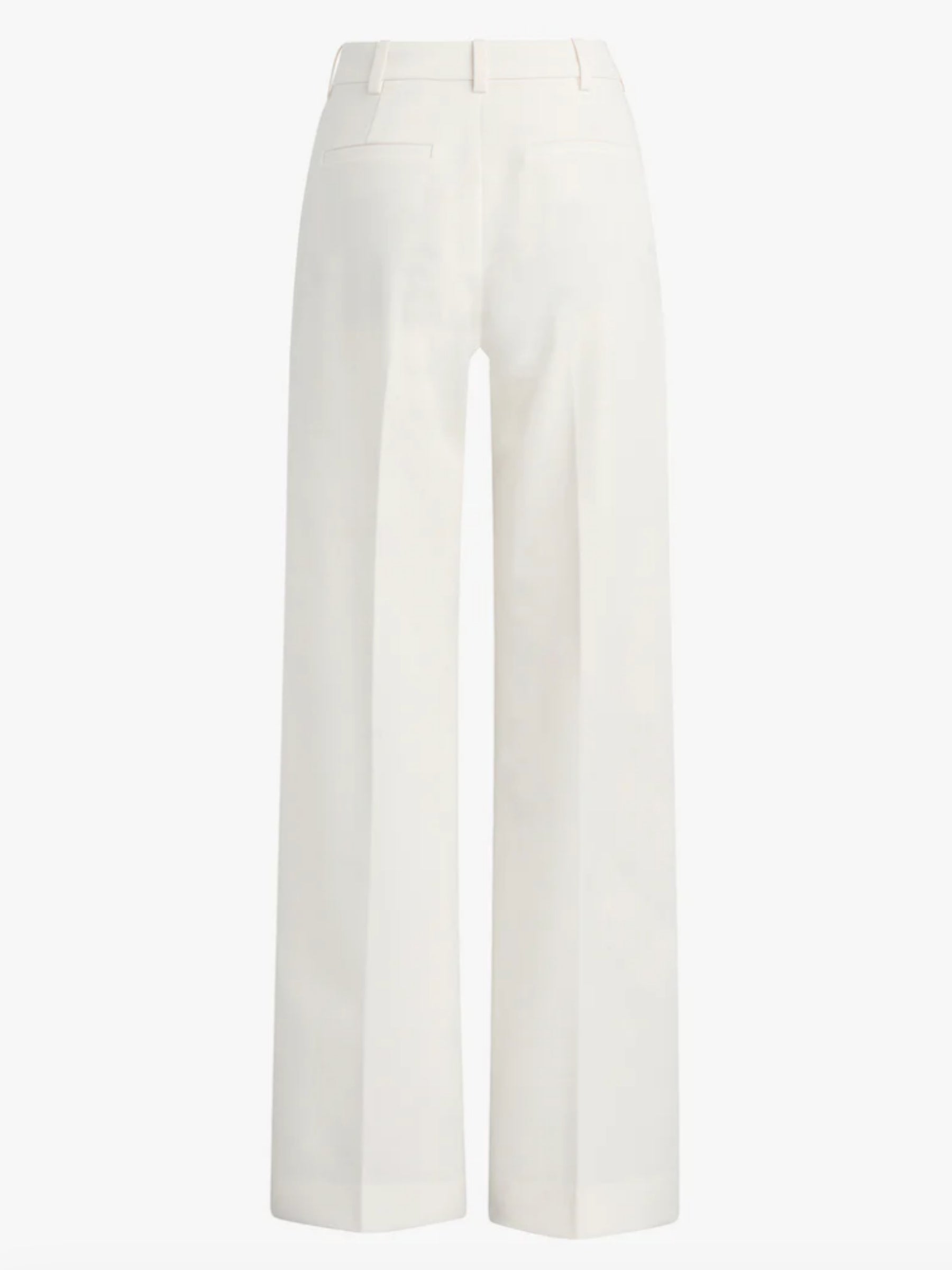 The Odessa Pant - Ivory