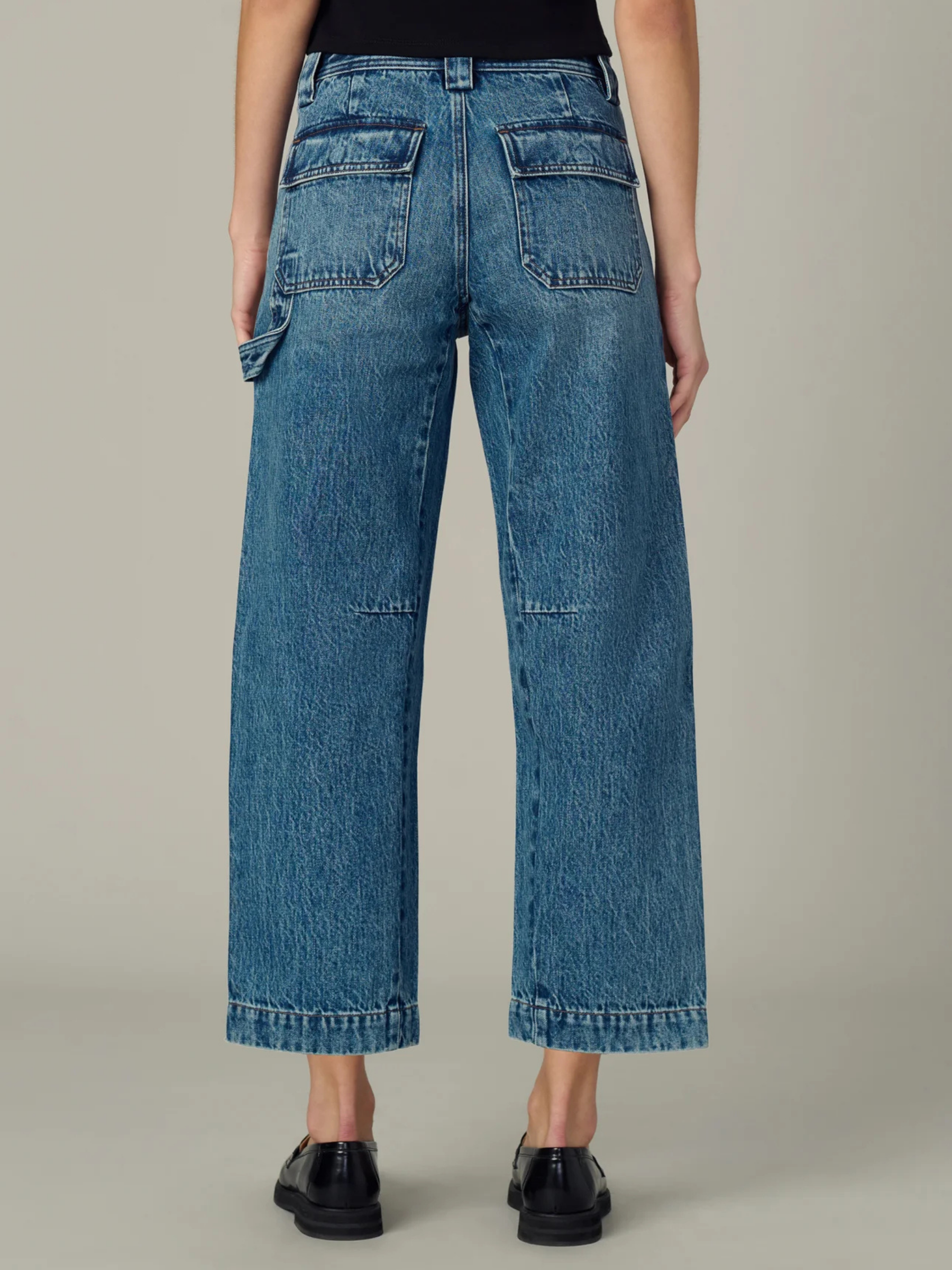 The Relaxed Carpenter Pant