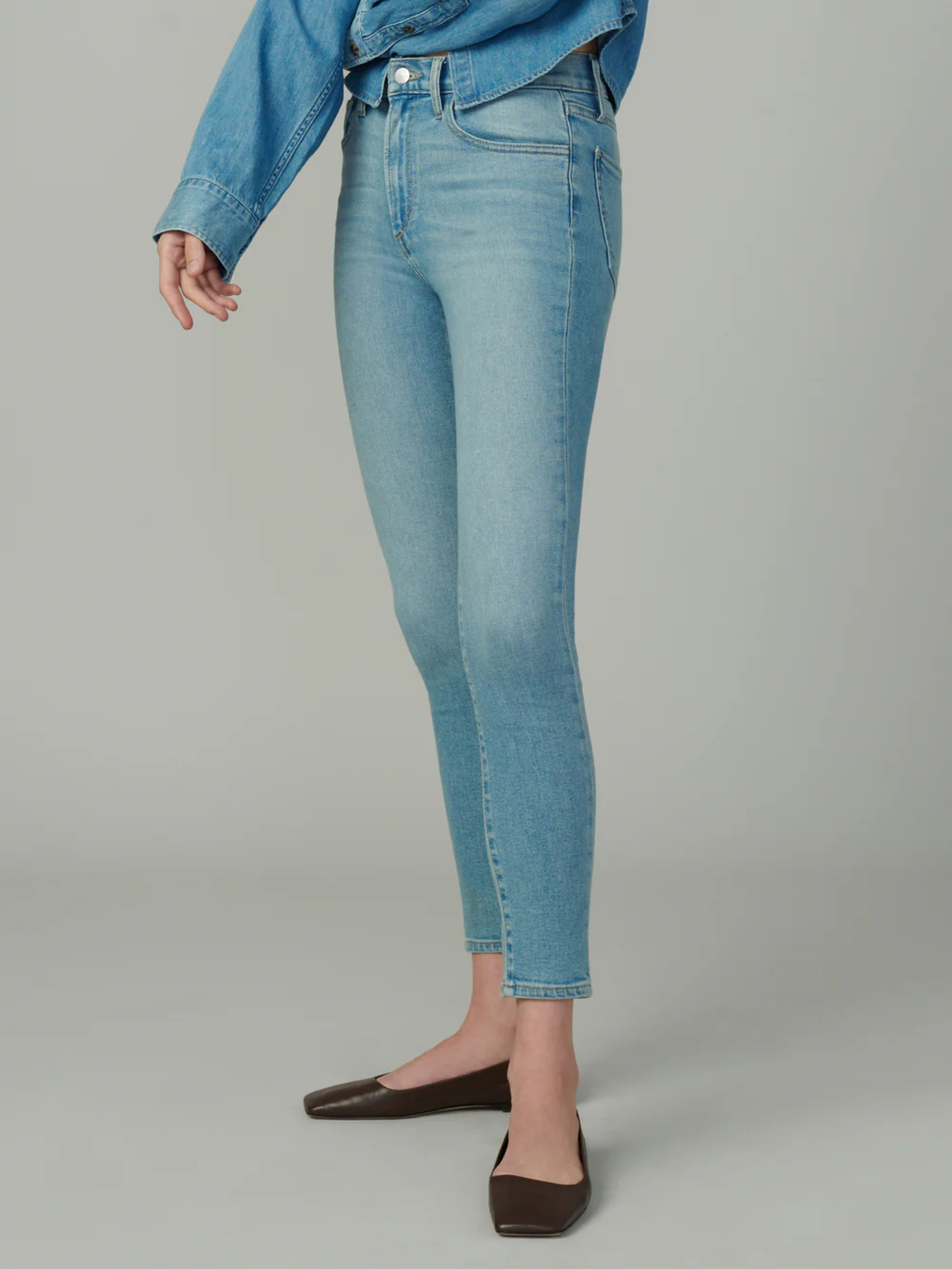 The Charlie Ankle Skinny