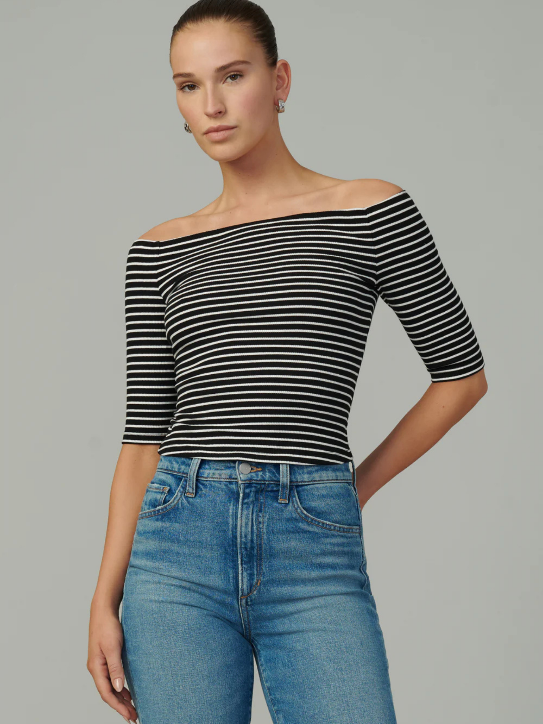 The Laur Off the Shoulder Top