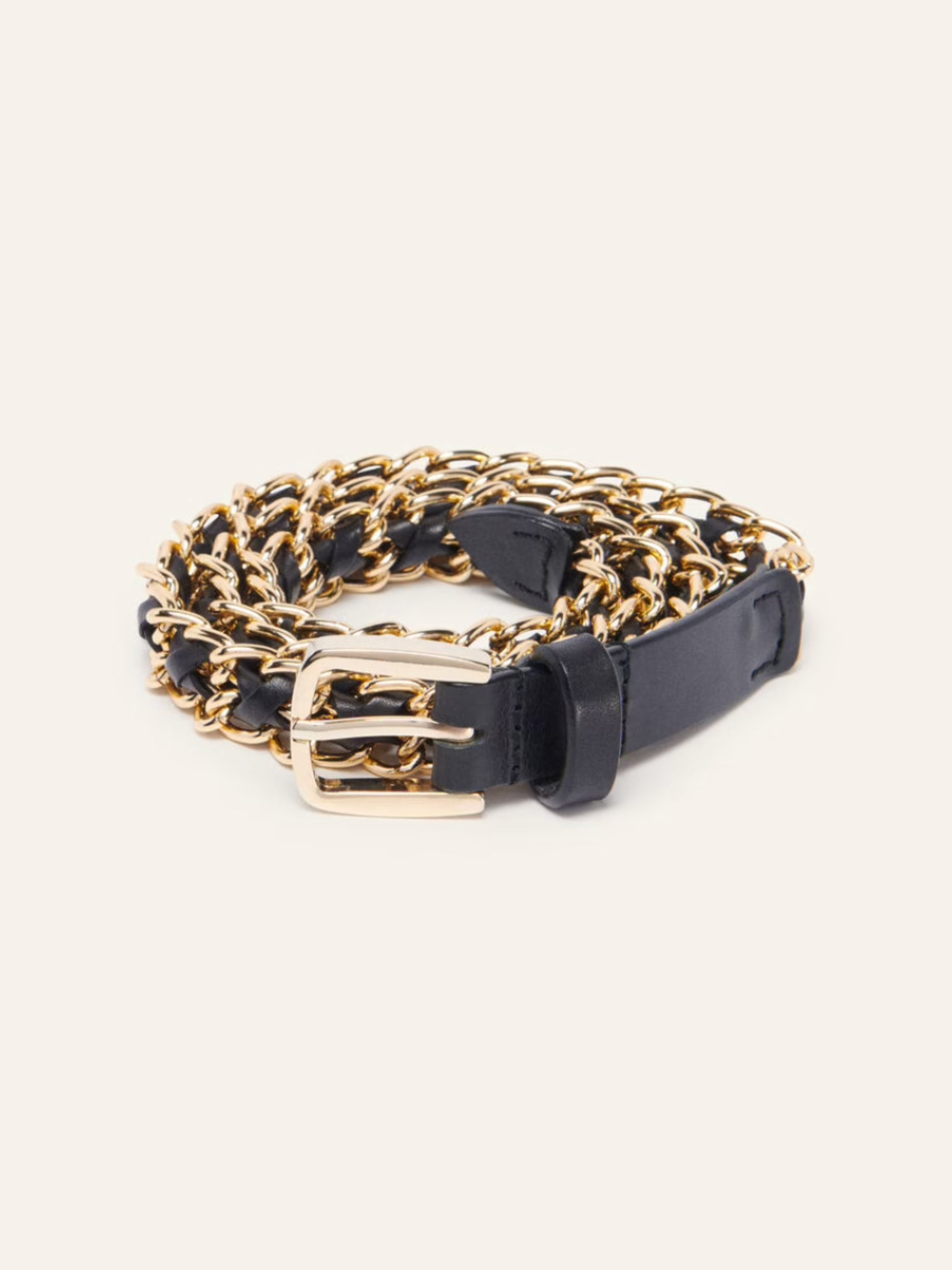 BA&SH-PARIS-BROOKE-BELT-BLACK-GOLD