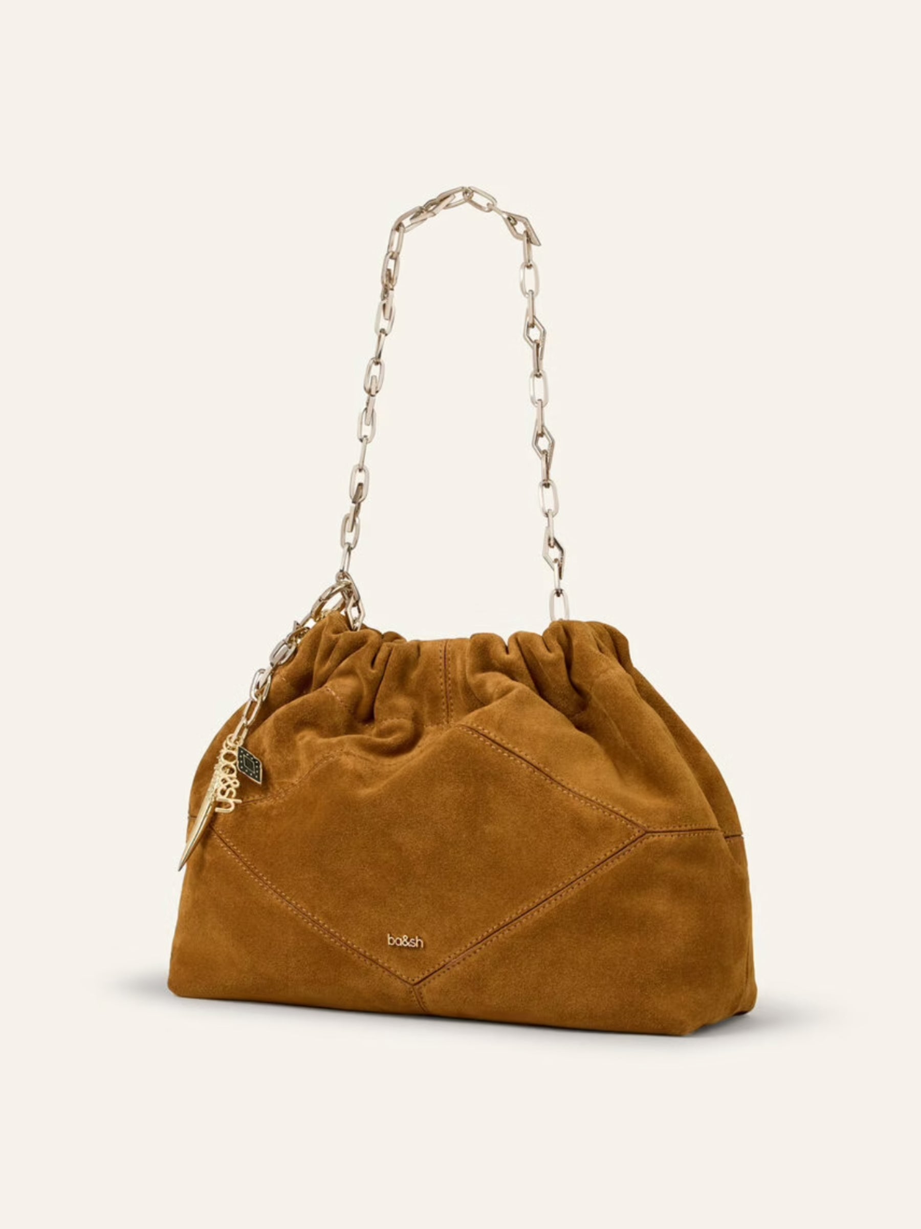 BA&SH-PARIS-MINI-JUNE-TOTE-COGNAC-SUEDE