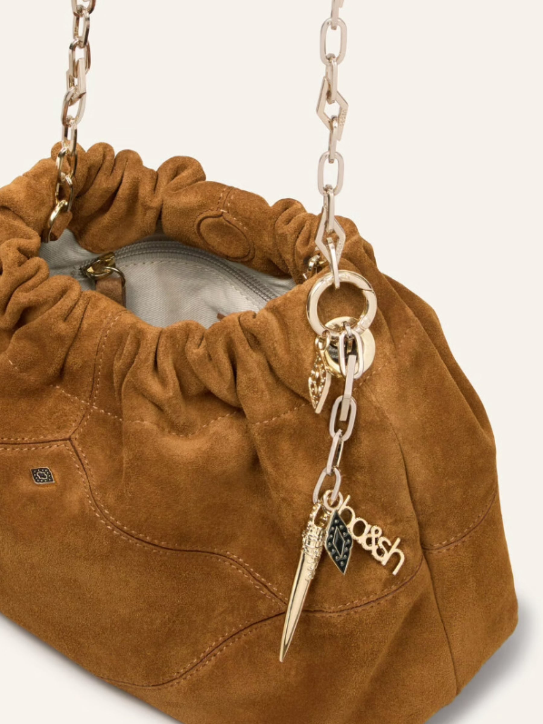 BA&SH-PARIS-MINI-JUNE-TOTE-COGNAC-SUEDE